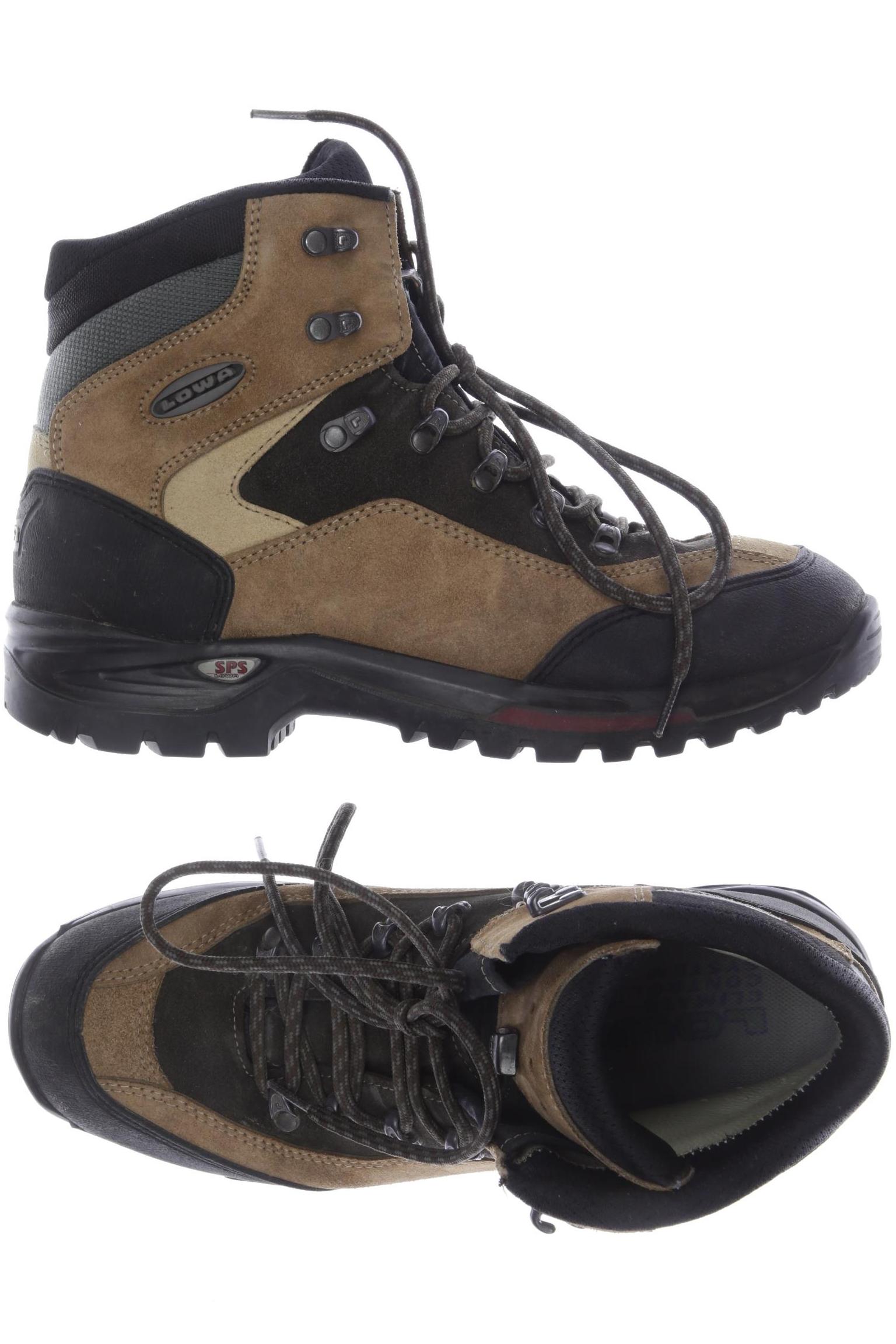 

Lowa Damen Stiefelette, braun, Gr. 42.5