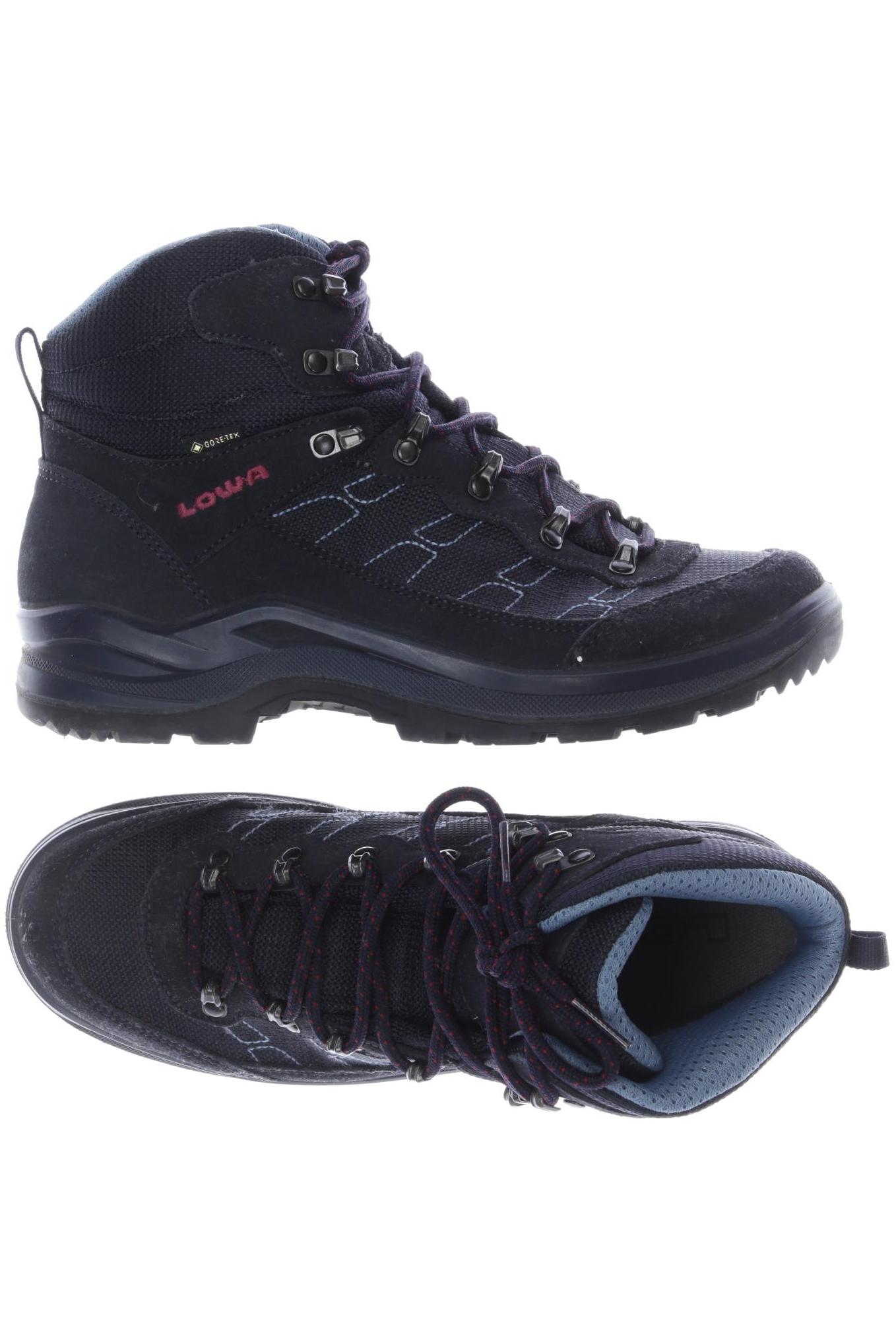 

Lowa Damen Stiefelette, marineblau, Gr. 40