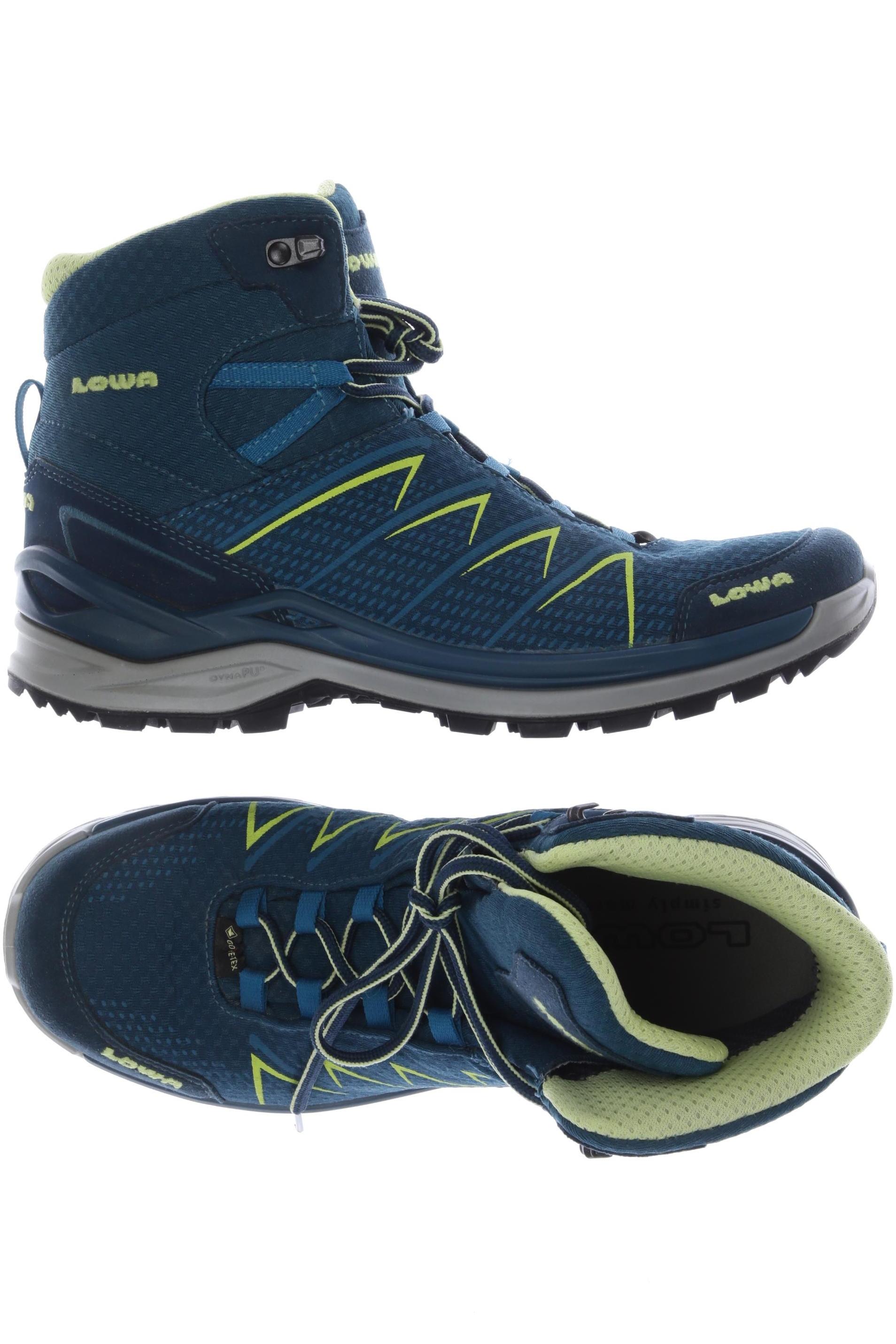 

Lowa Damen Stiefelette, türkis, Gr. 40