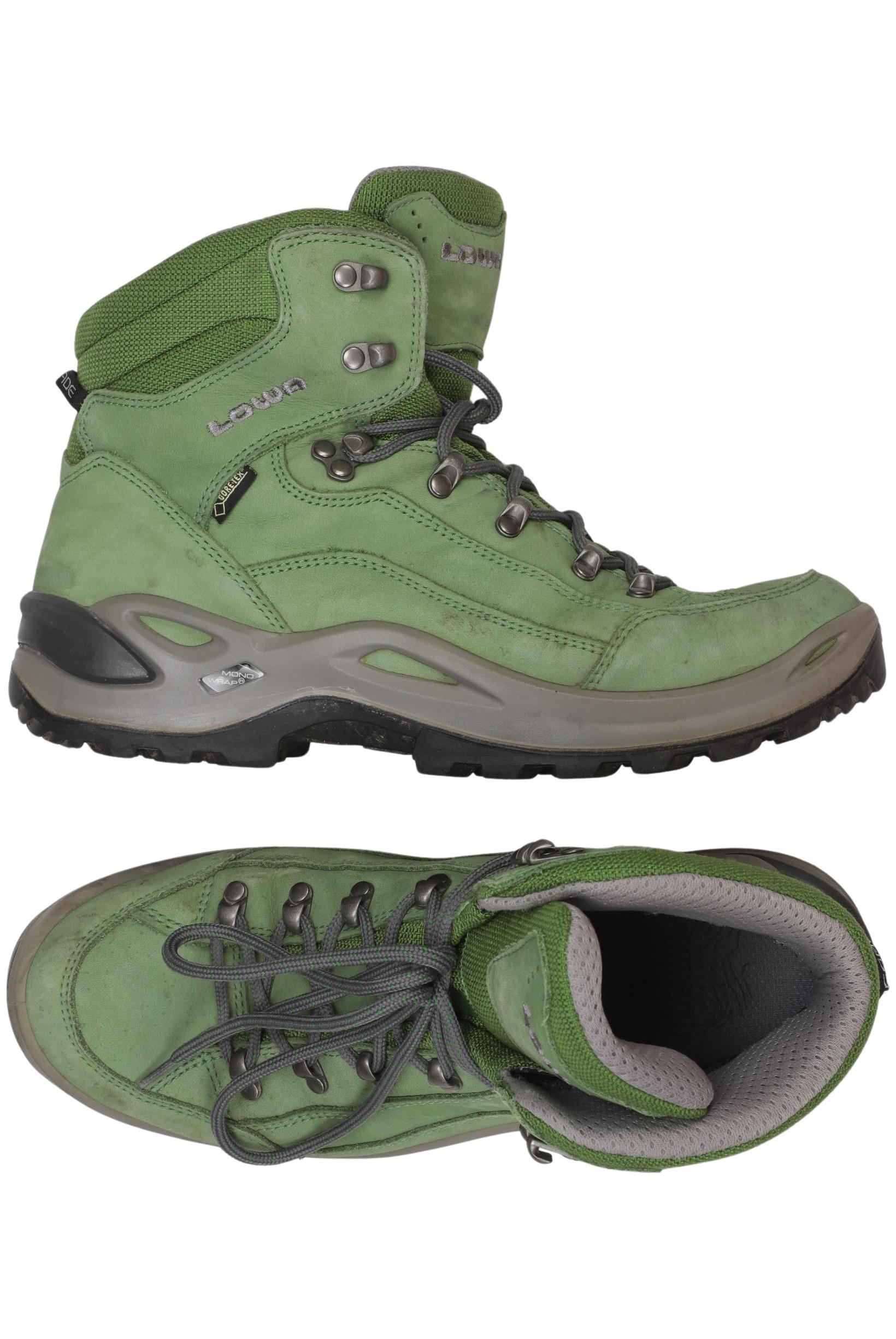 

Lowa Damen Stiefelette, grün, Gr. 41.5