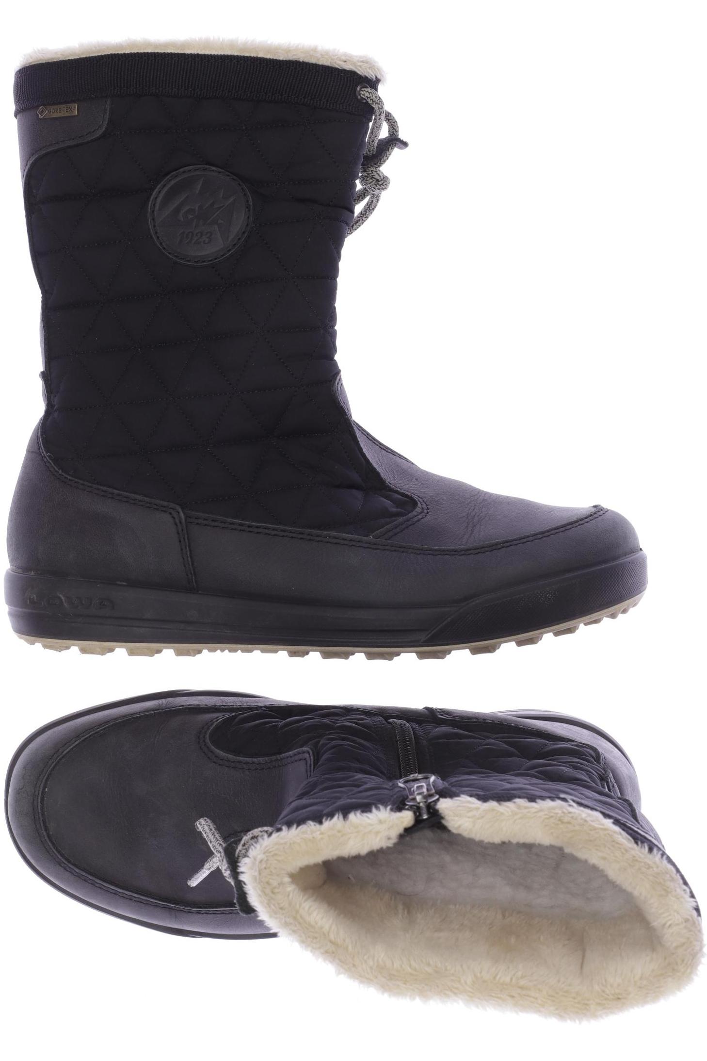 

LOWA Damen Stiefelette, schwarz