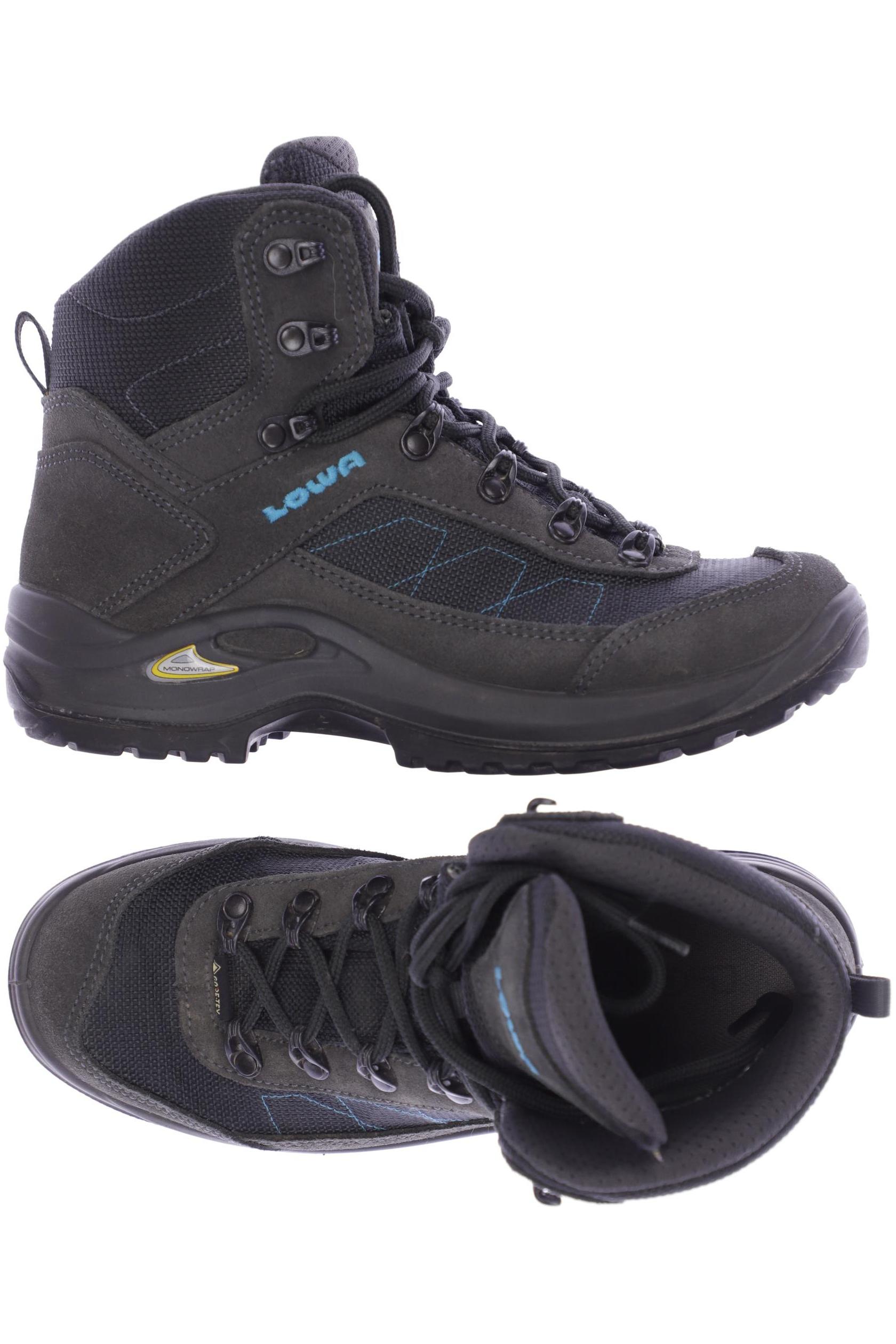 

LOWA Damen Stiefelette, grau