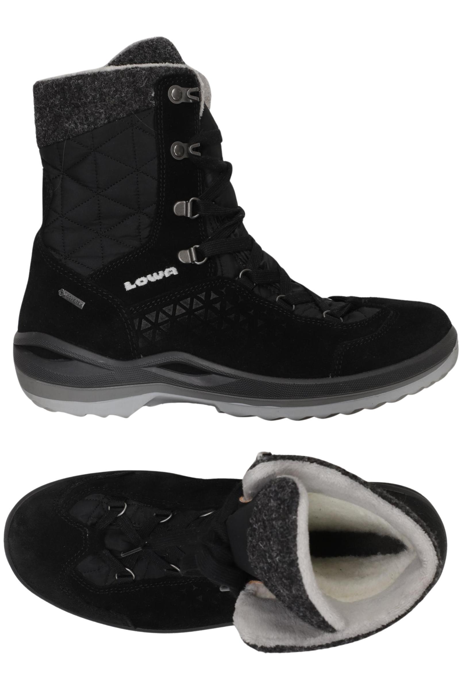 

Lowa Damen Stiefelette, schwarz, Gr. 38