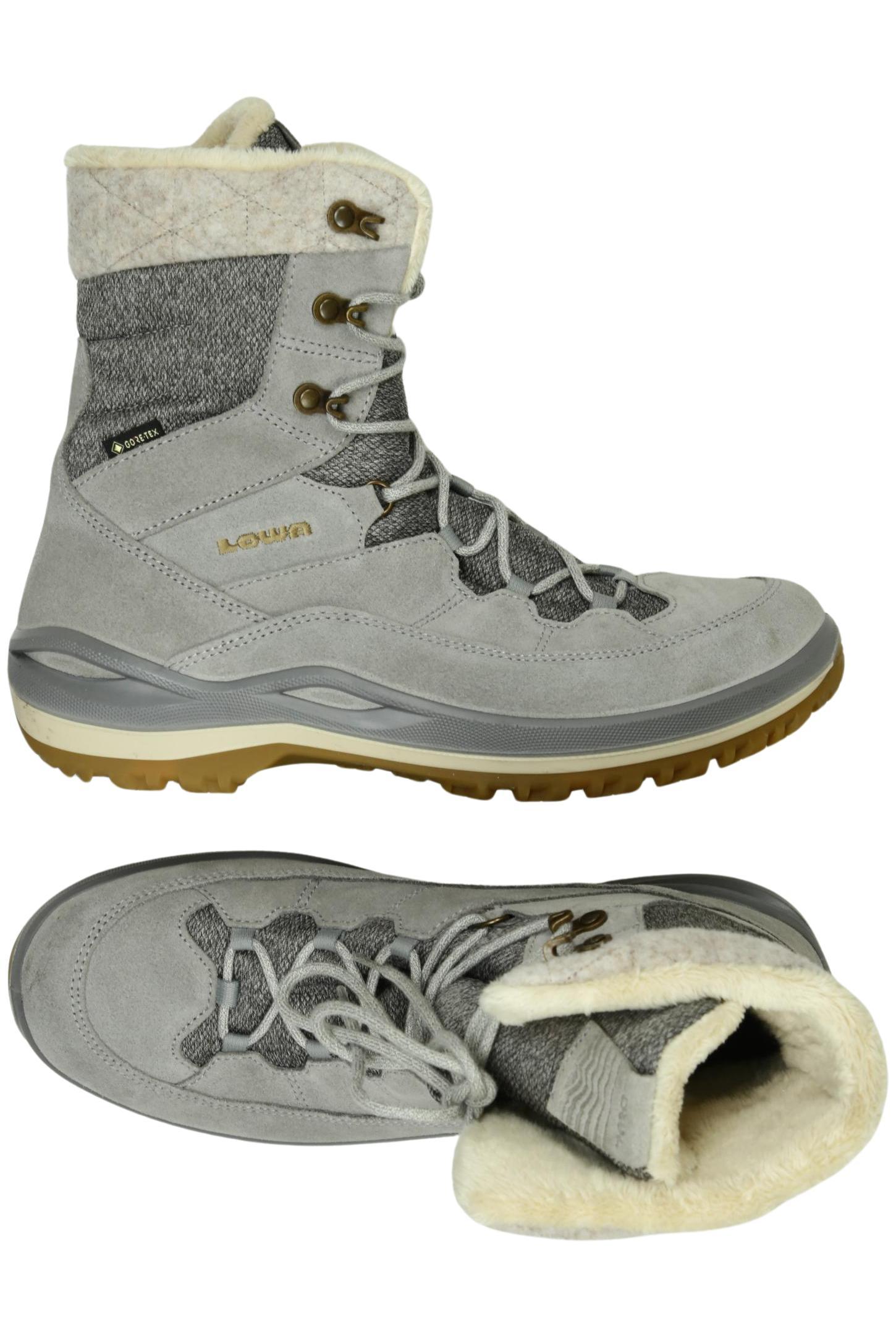 

Lowa Damen Stiefelette, grau, Gr. 40