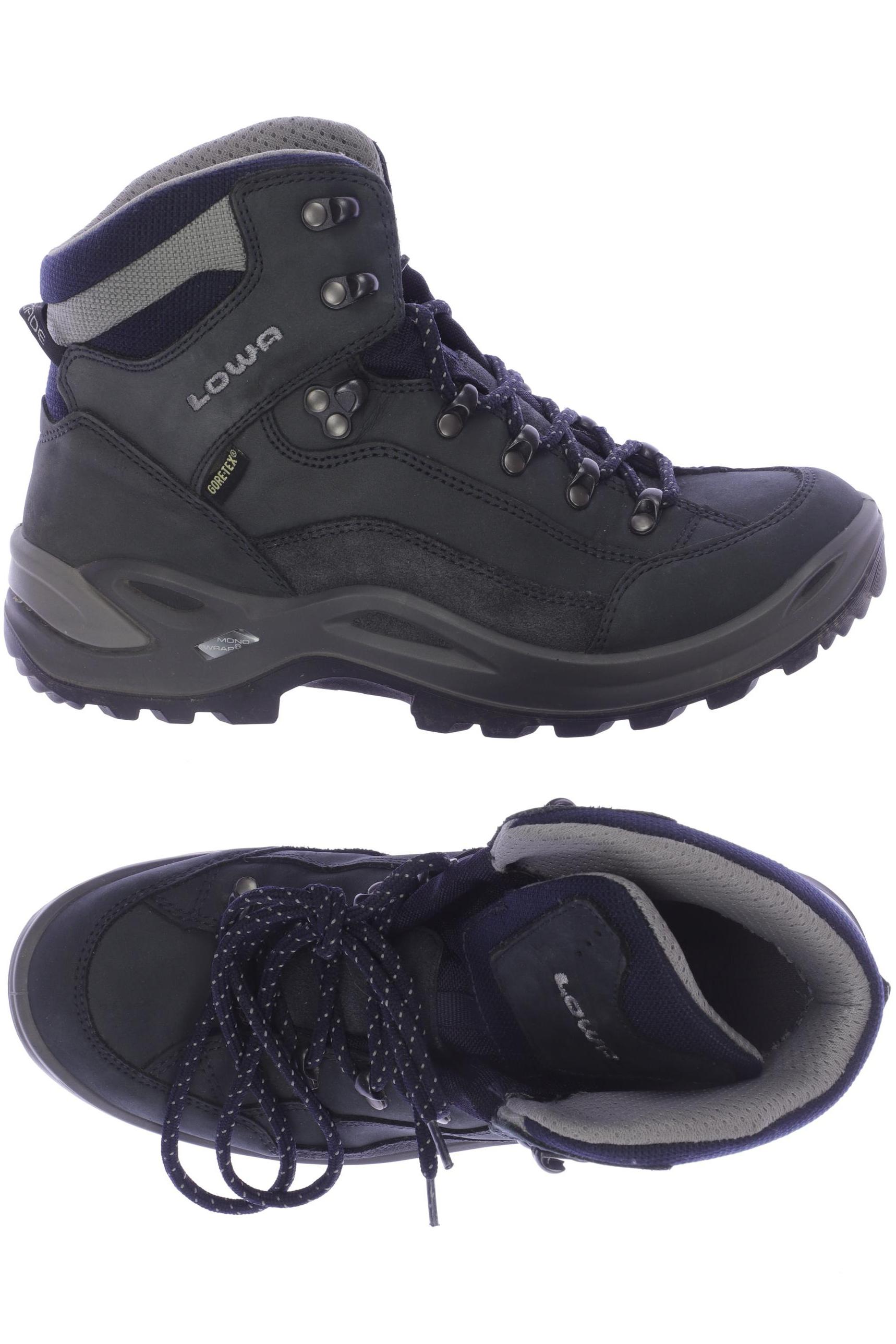 

LOWA Damen Stiefelette, grün