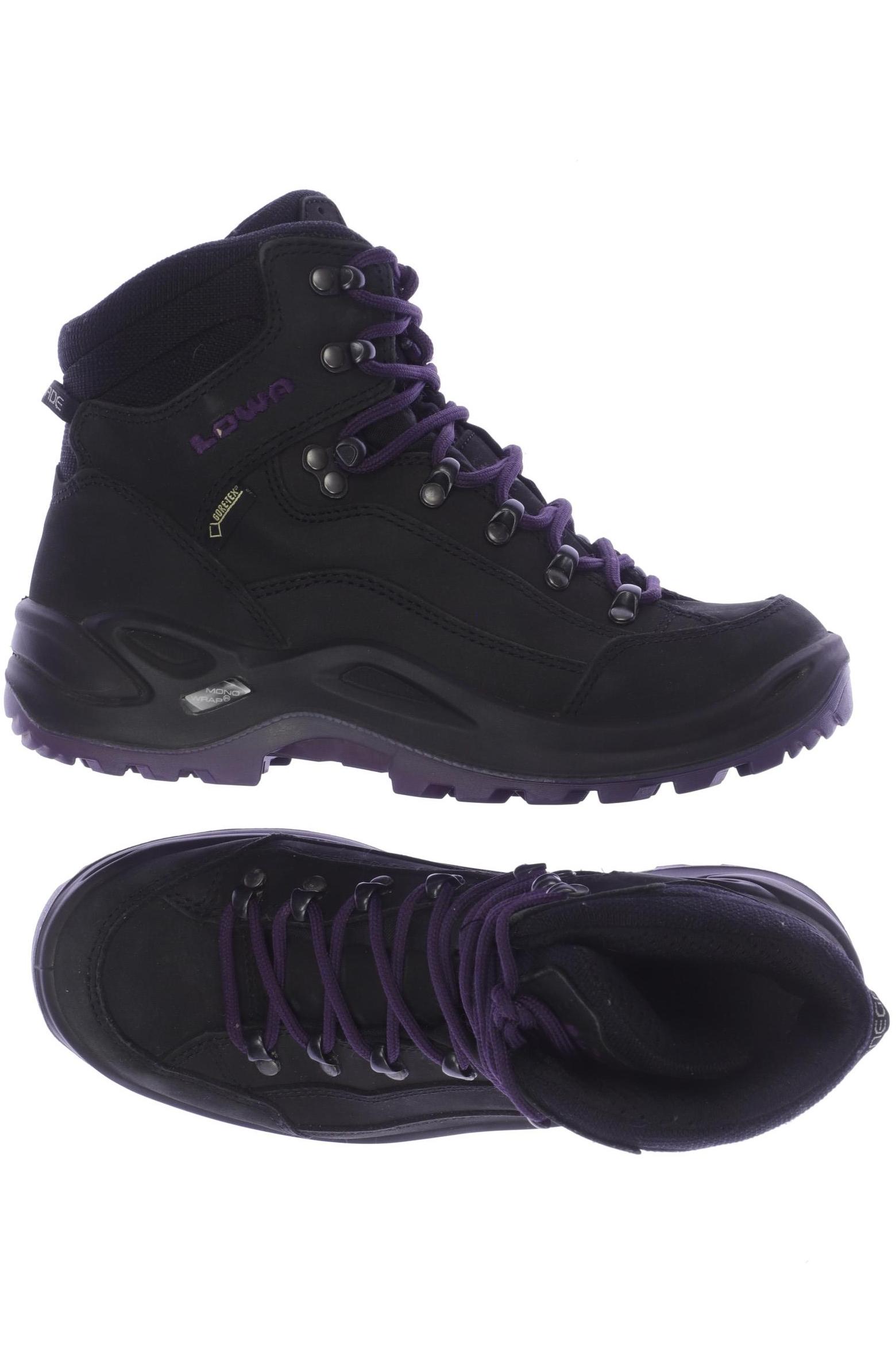 

Lowa Damen Stiefelette, schwarz, Gr. 38