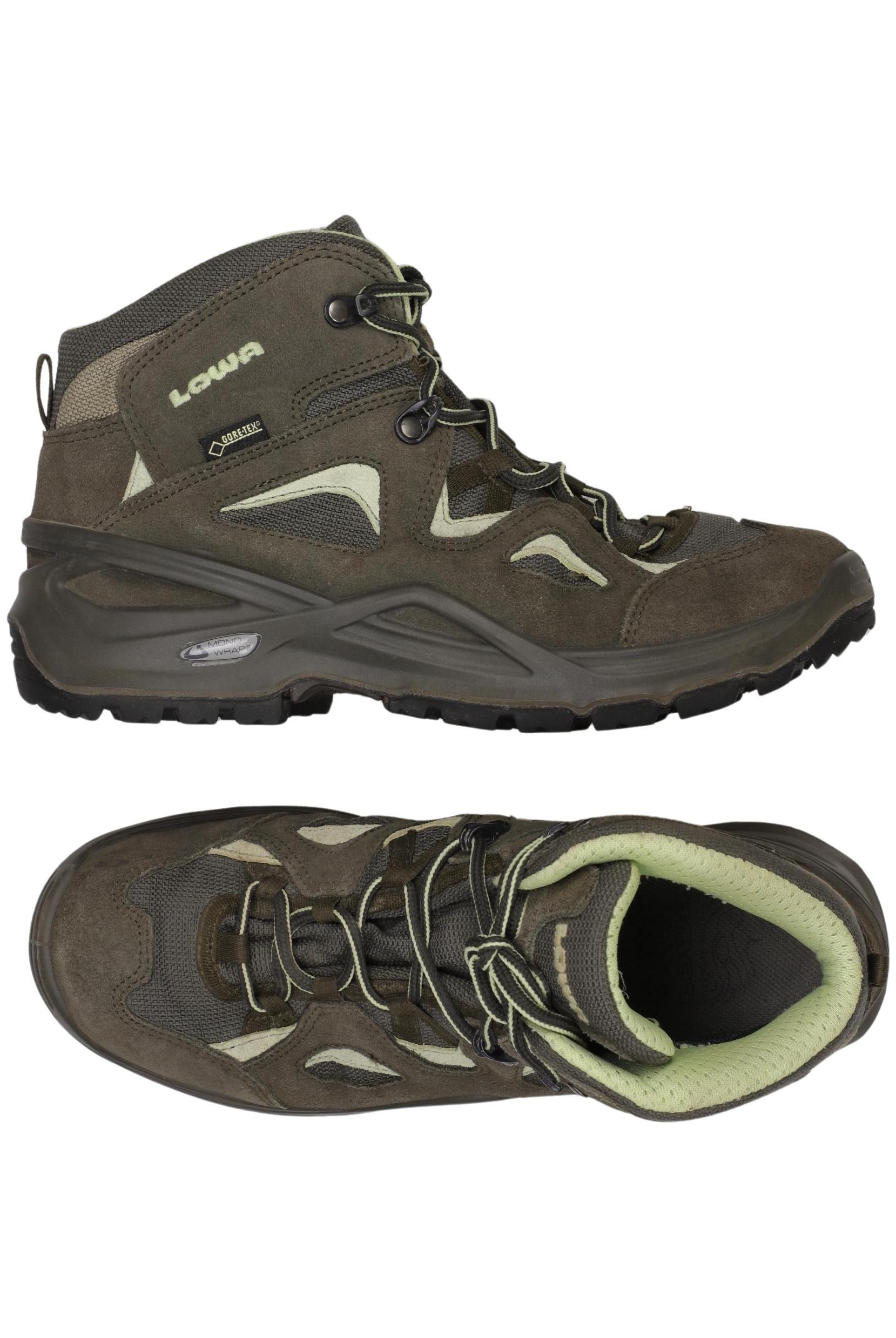 

Lowa Damen Stiefelette, grün, Gr. 38