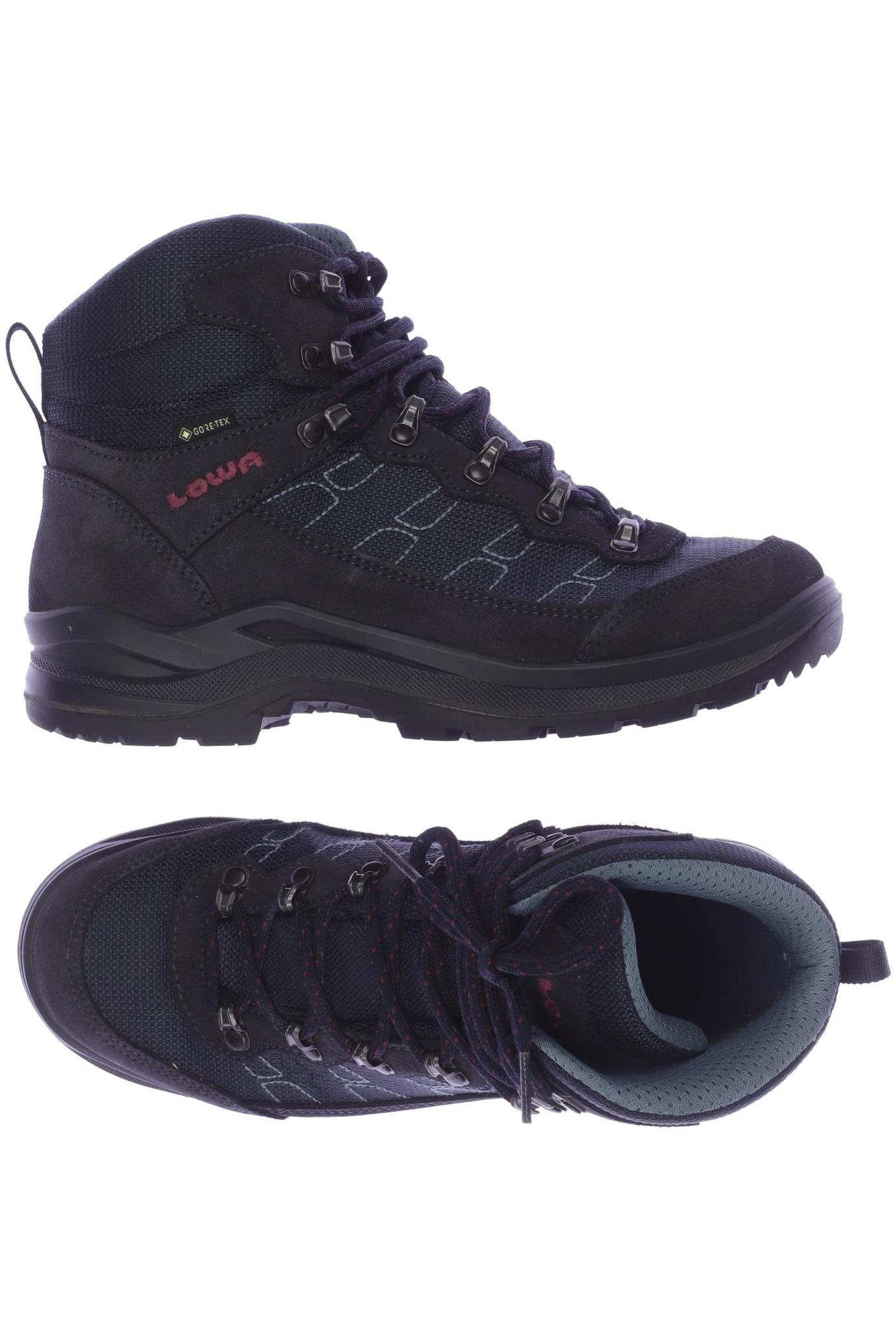 

Lowa Damen Stiefelette, marineblau, Gr. 37
