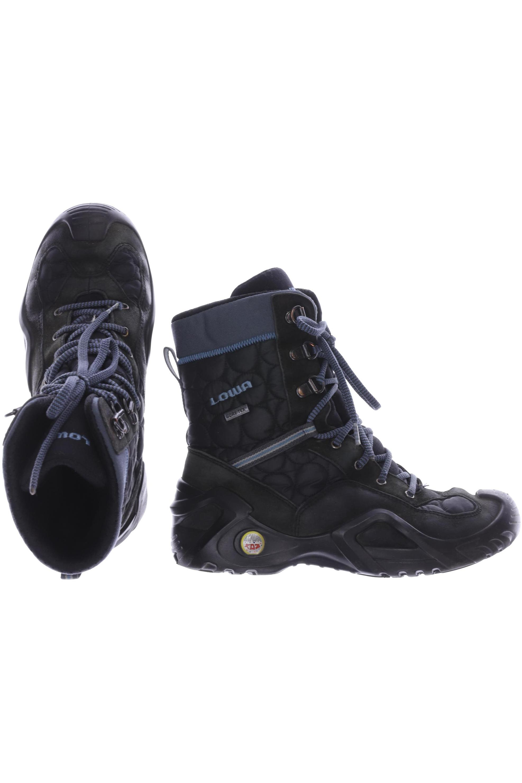 

Lowa Damen Stiefelette, schwarz, Gr. 36