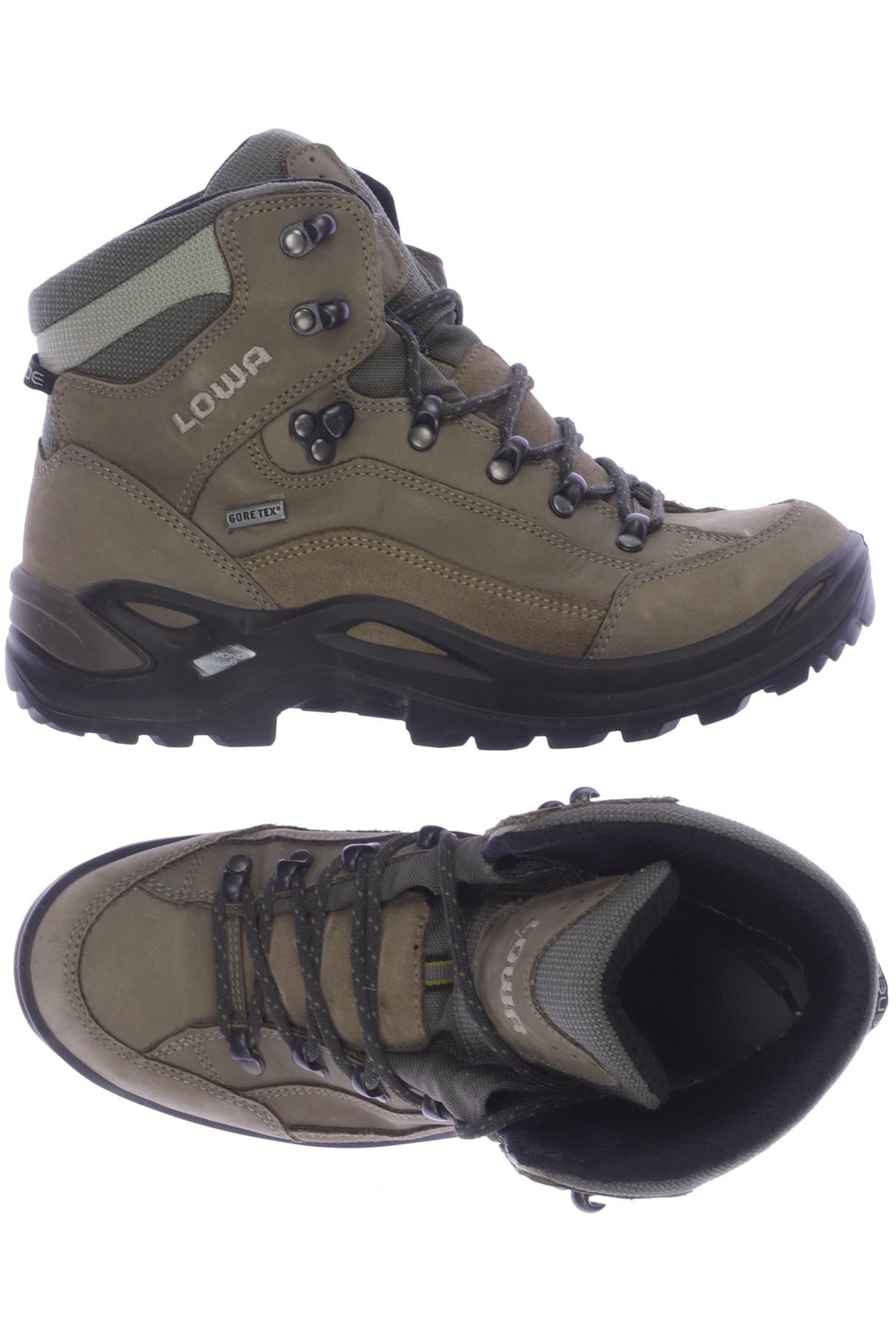 

LOWA Damen Stiefelette, grün