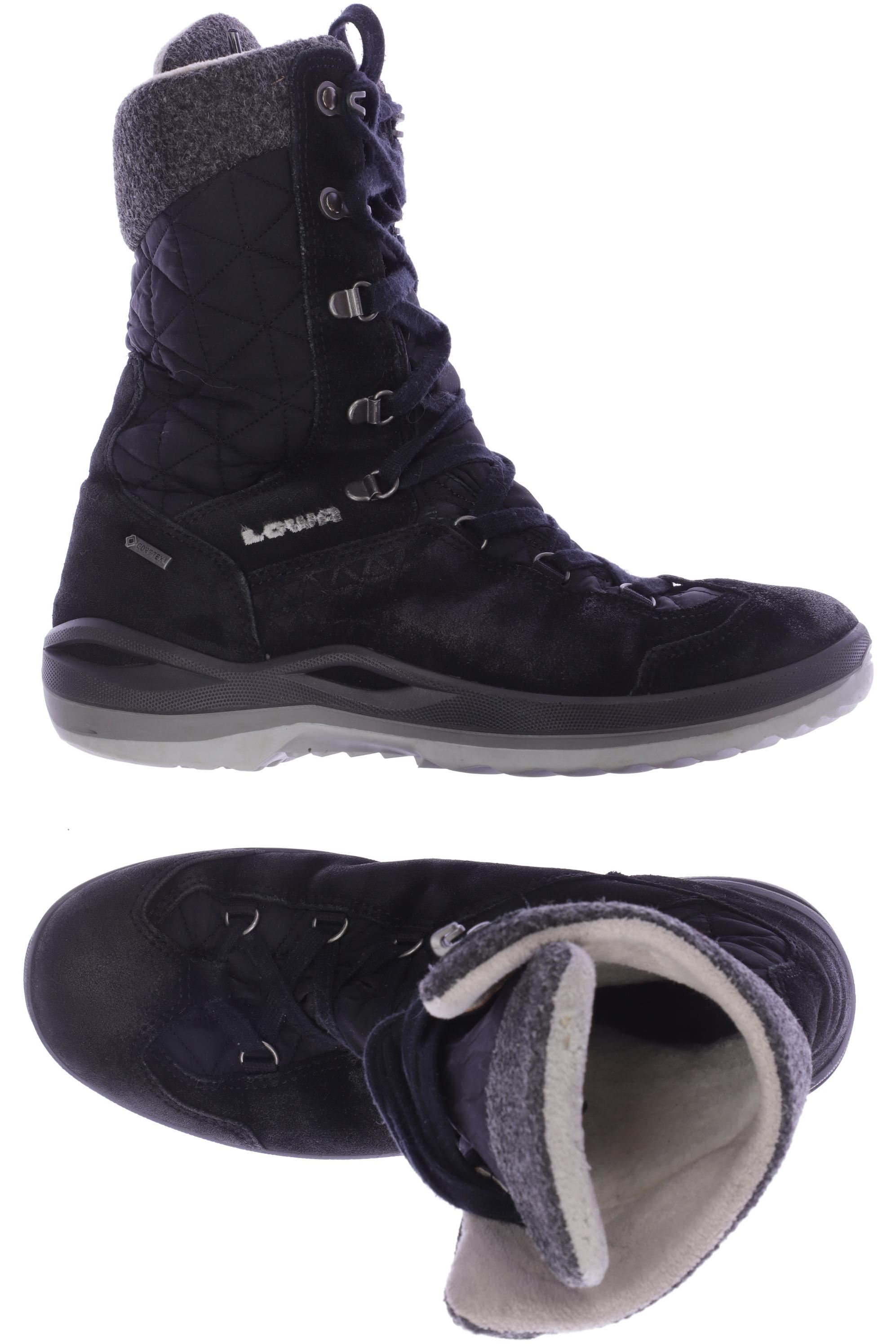 

Lowa Damen Stiefelette, schwarz, Gr. 37.5