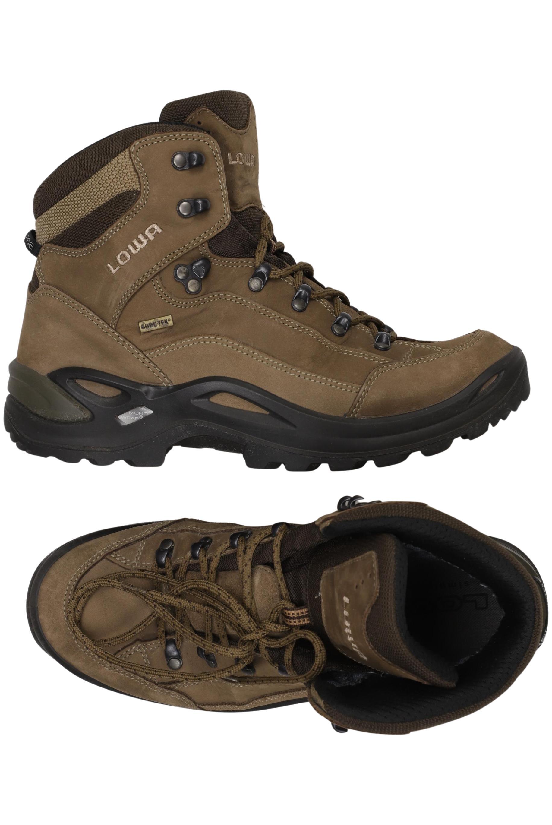 

Lowa Damen Stiefelette, braun, Gr. 41.5