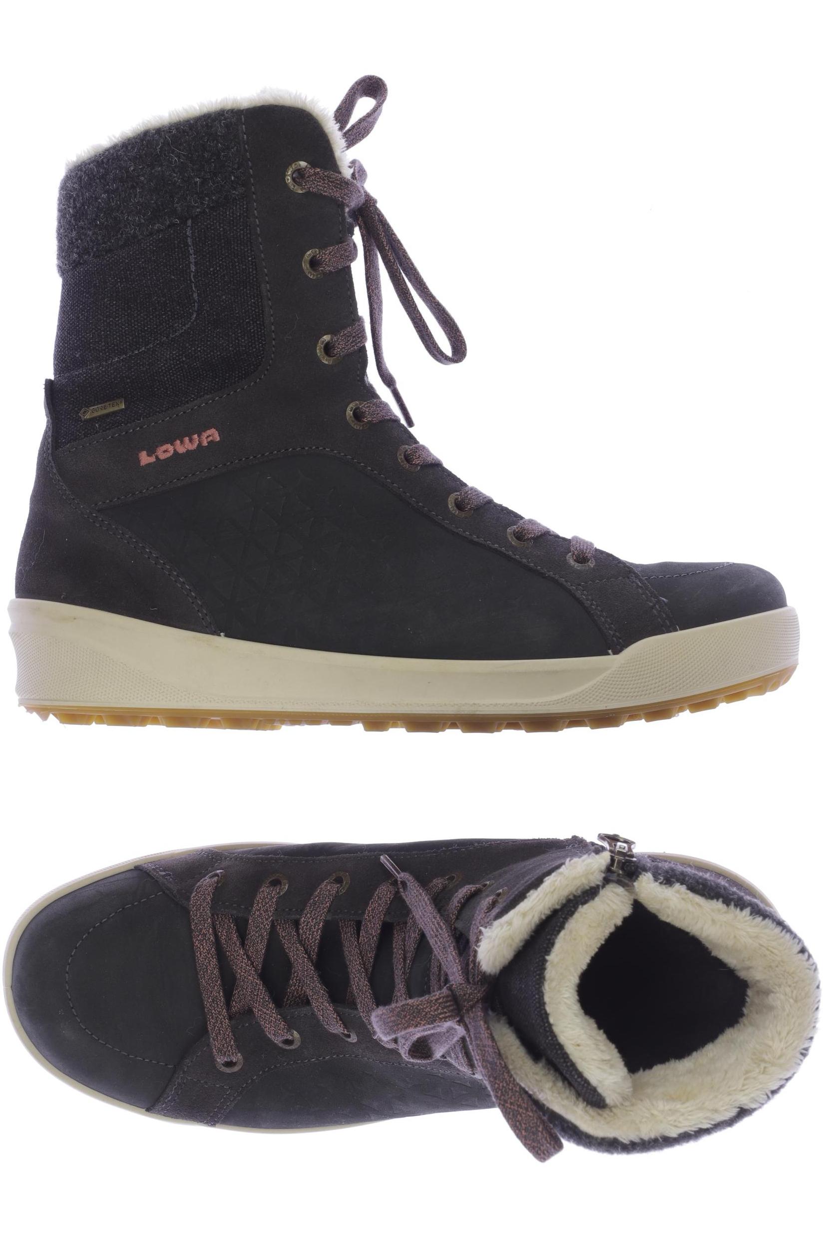 

Lowa Damen Stiefelette, grau, Gr. 42