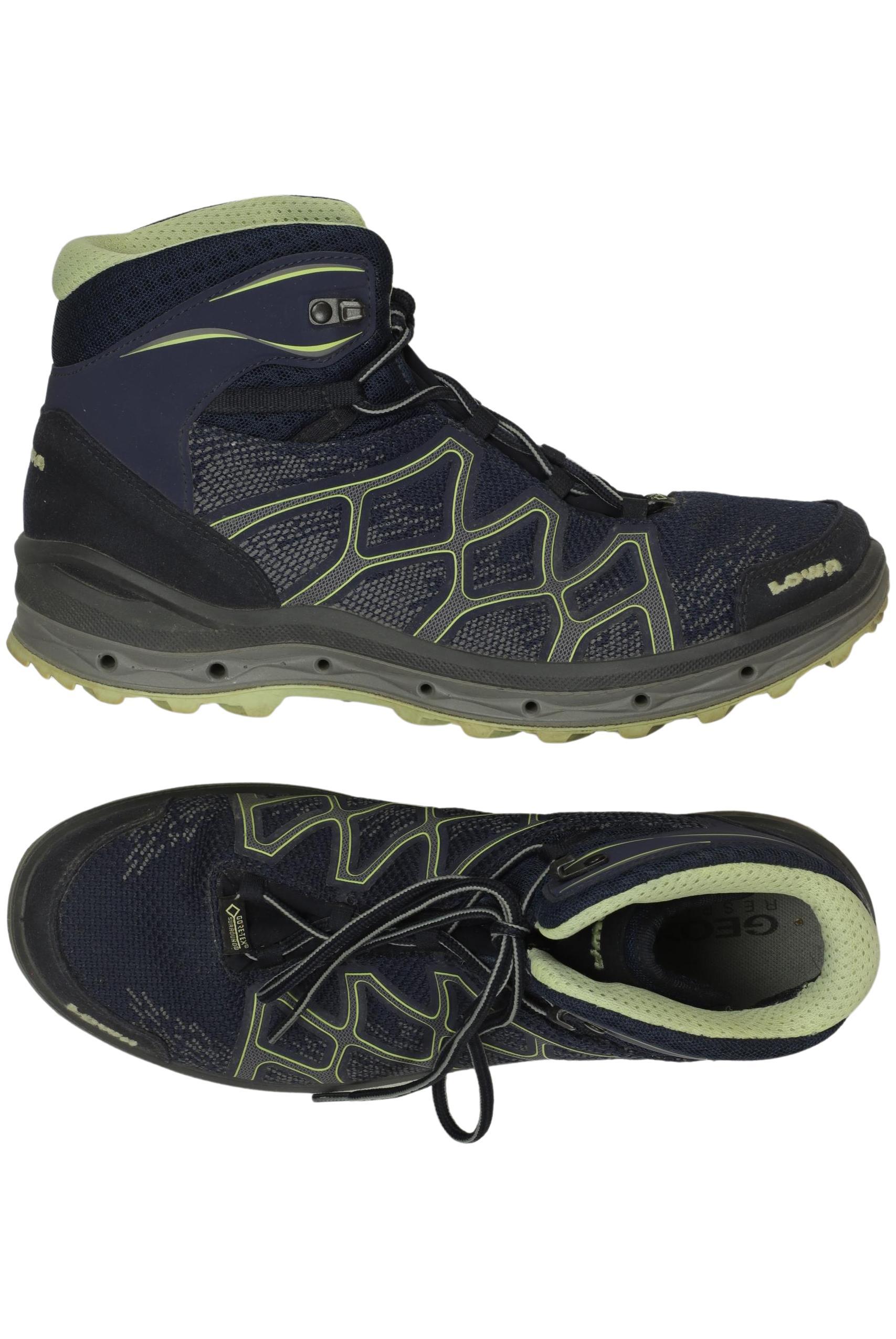 Thumbnail - Lowa Damen Stiefelette, marineblau, Gr. 42.5