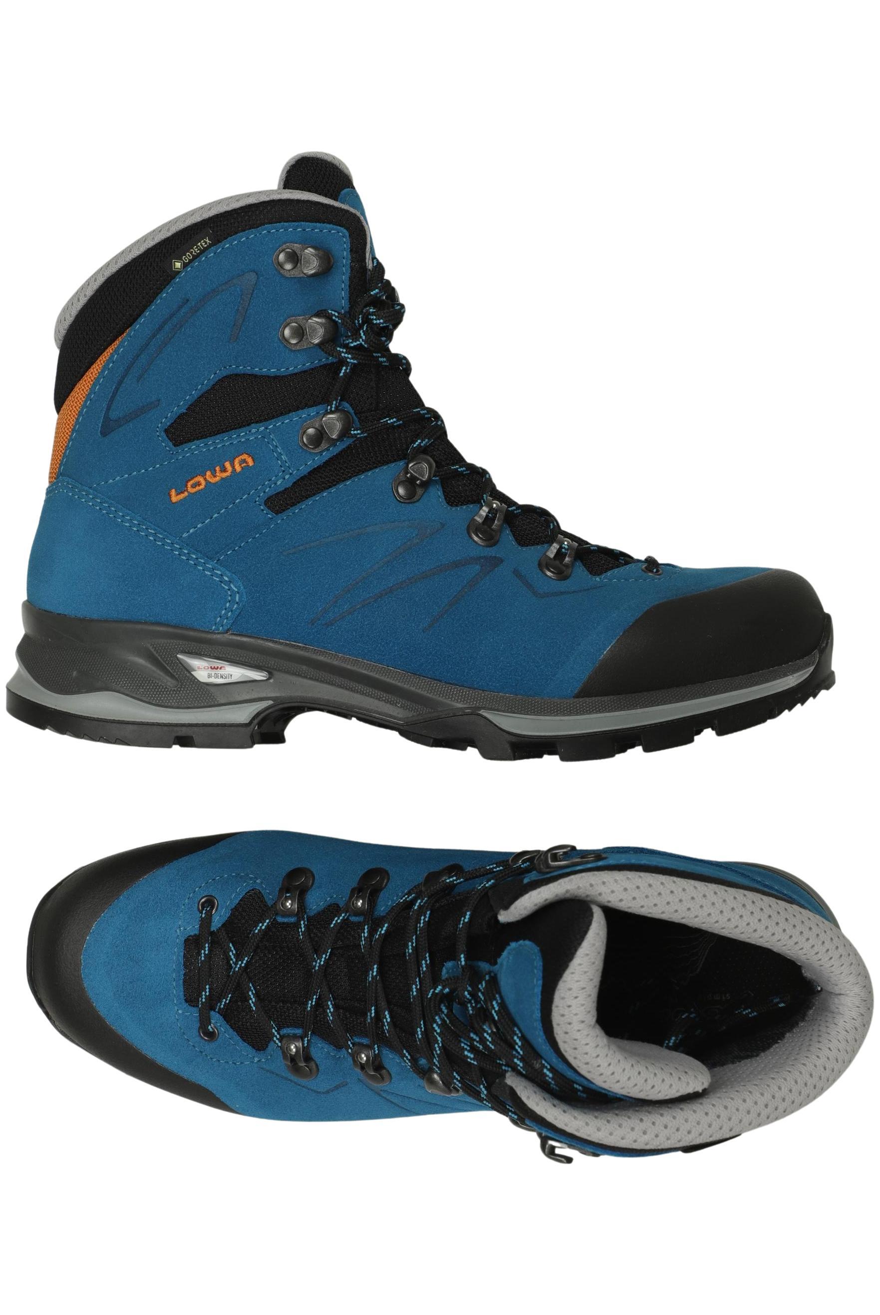 

Lowa Damen Stiefelette, blau, Gr. 41.5