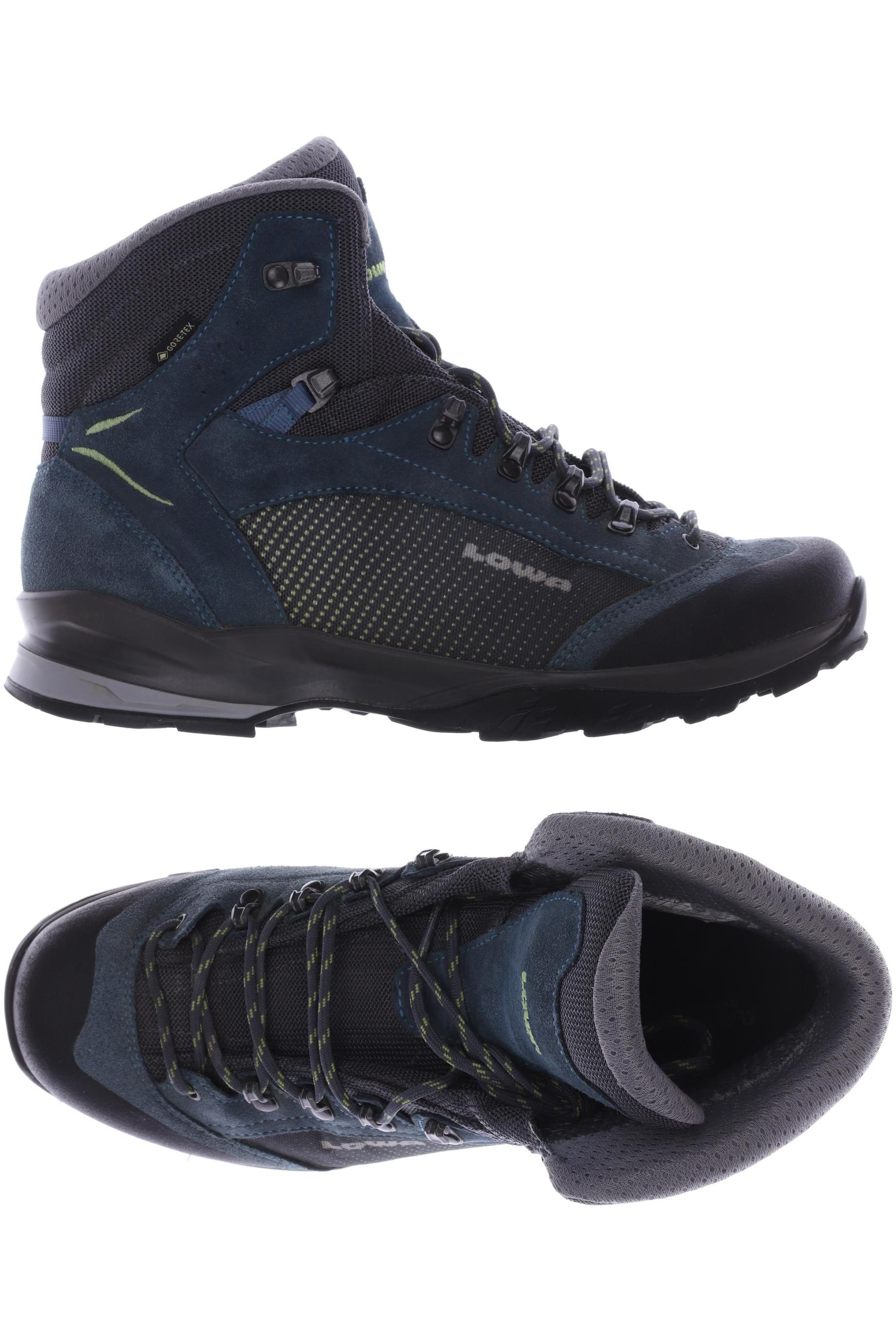 

Lowa Damen Stiefelette, türkis, Gr. 41.5