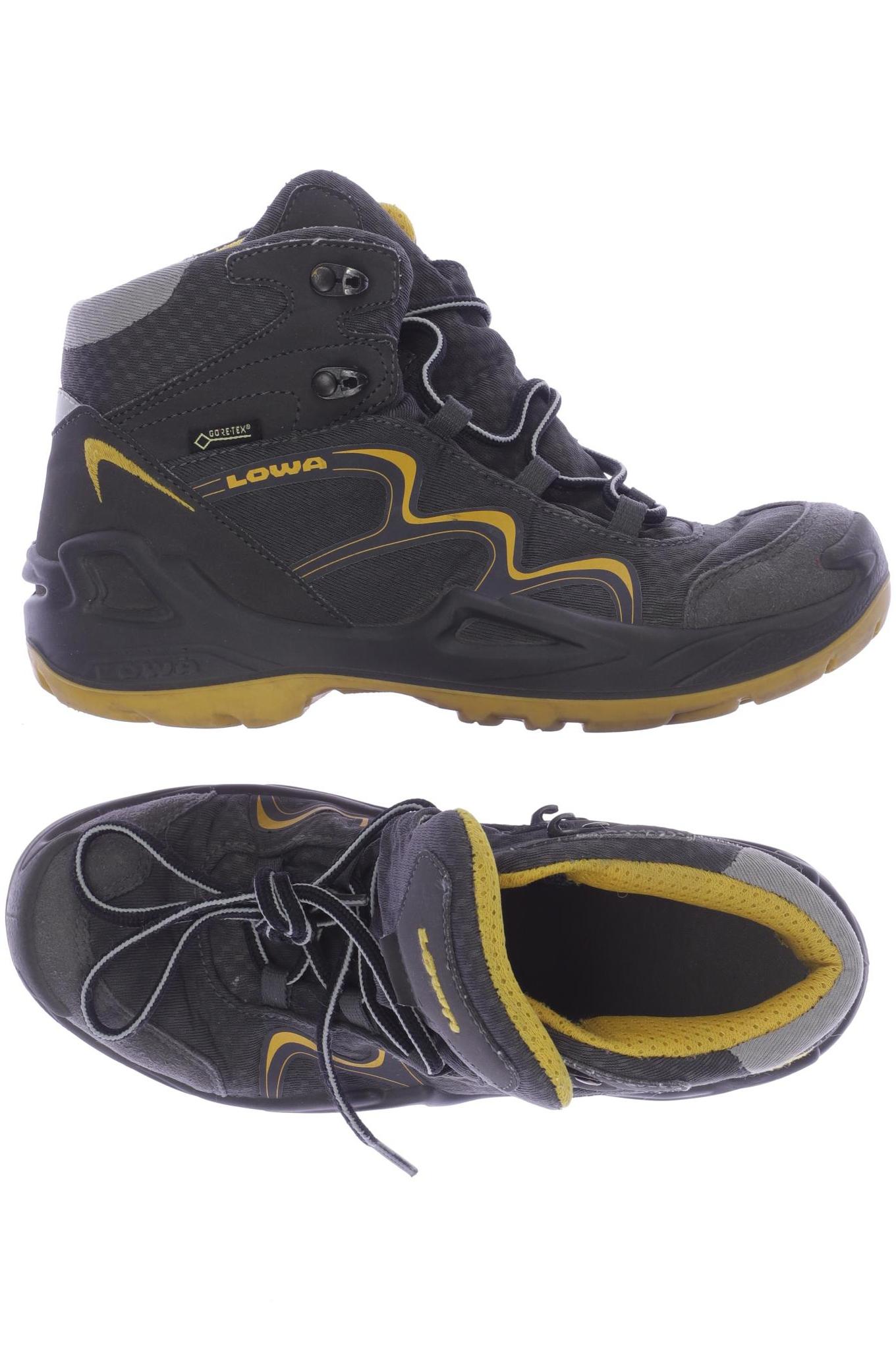 

LOWA Damen Stiefelette, grau