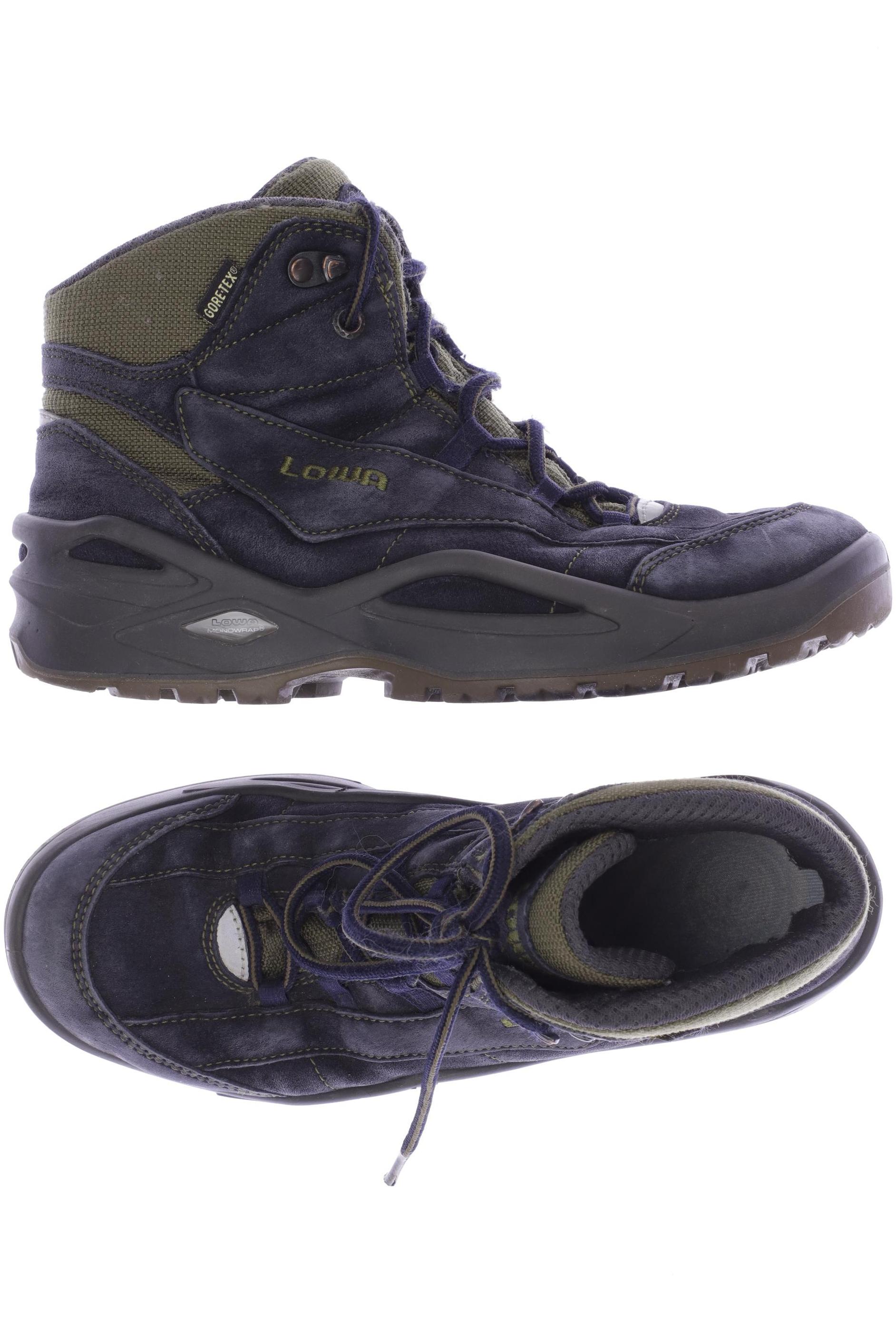 

LOWA Damen Stiefelette, marineblau