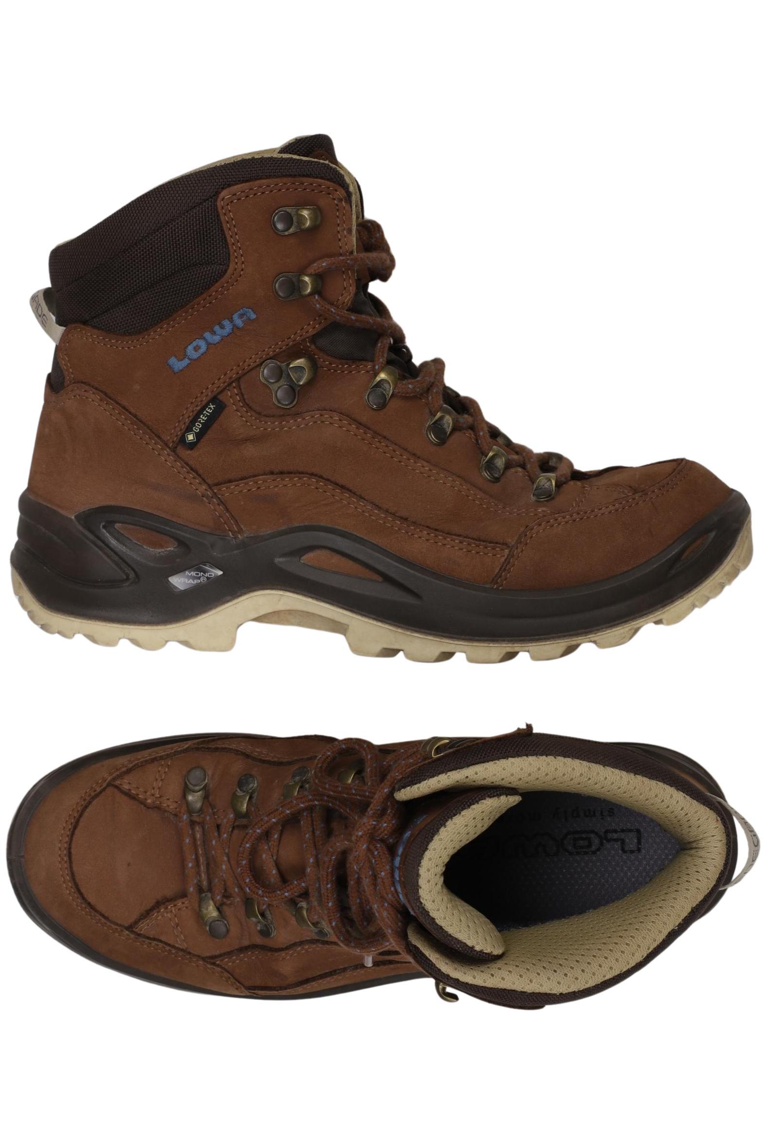 

Lowa Damen Stiefelette, braun, Gr. 39