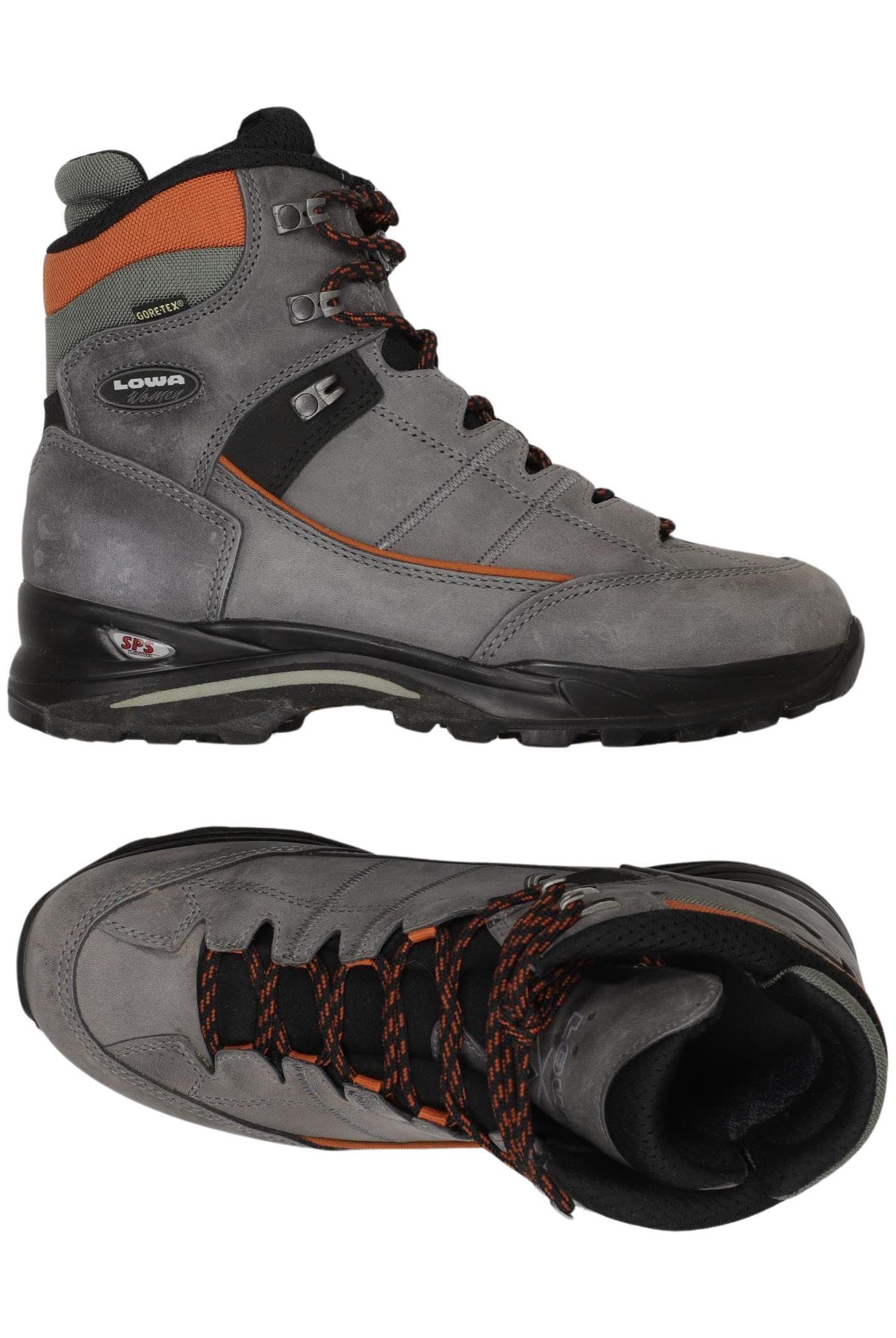 

Lowa Damen Stiefelette, grau, Gr. 40