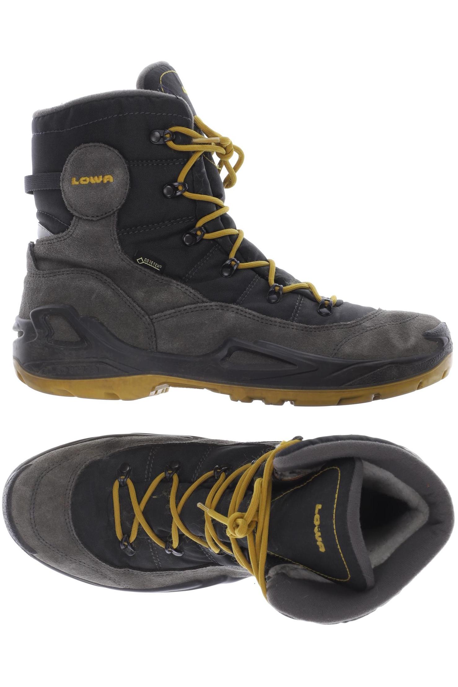 

Lowa Damen Stiefelette, grau, Gr. 42