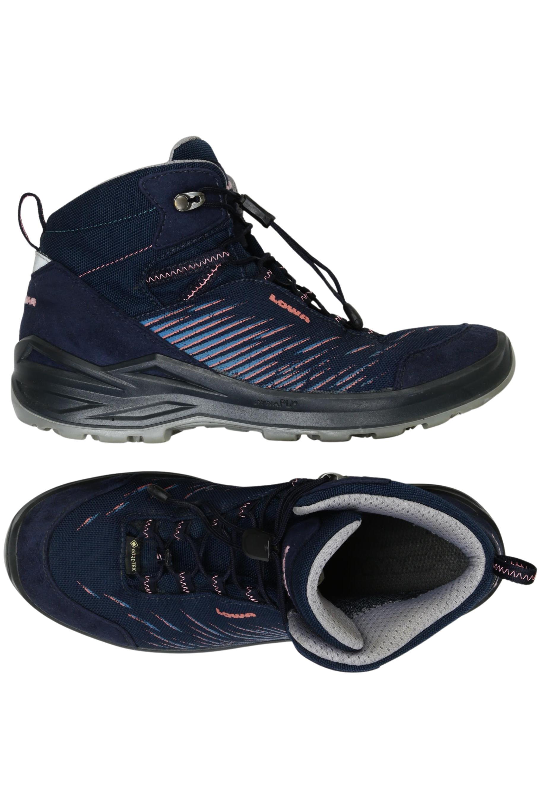 

Lowa Damen Stiefelette, marineblau, Gr. 38