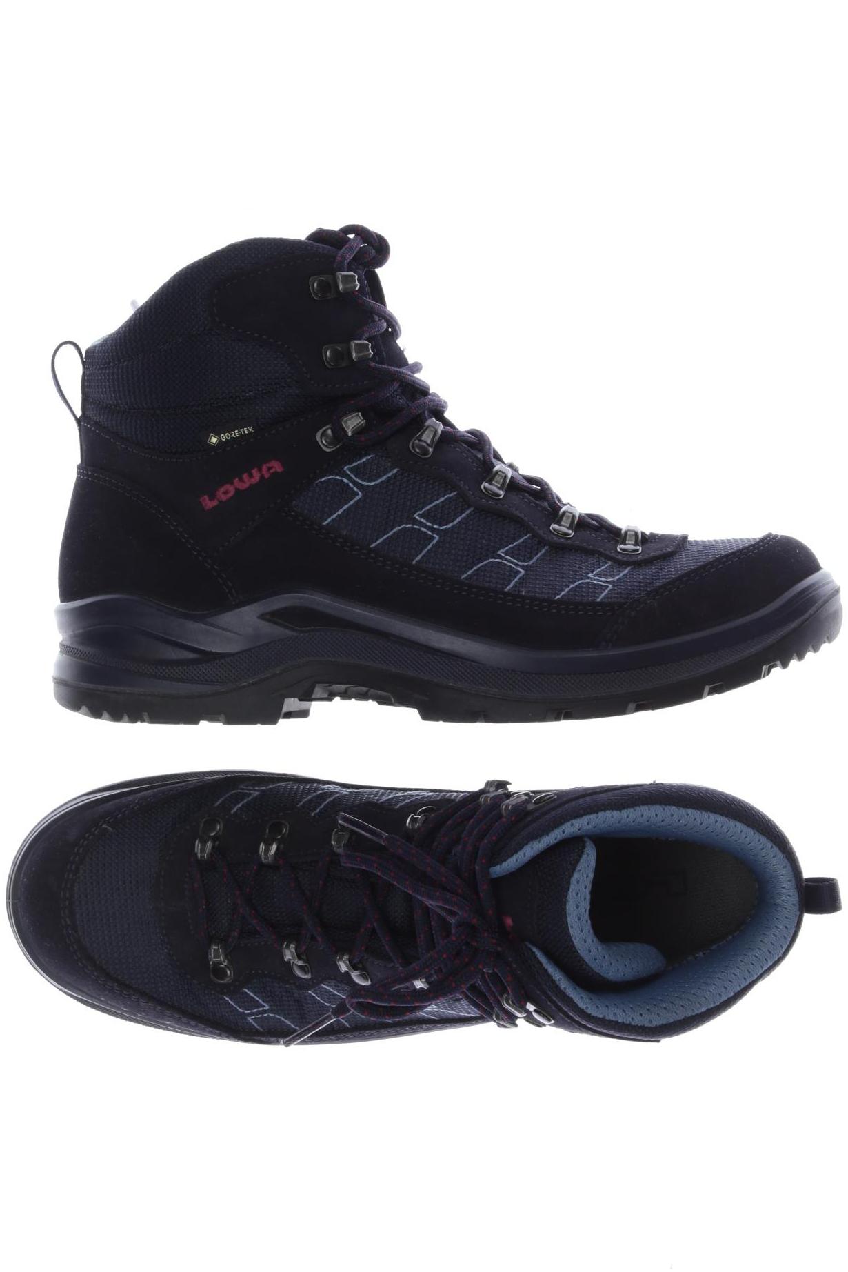 

Lowa Damen Stiefelette, marineblau, Gr. 42
