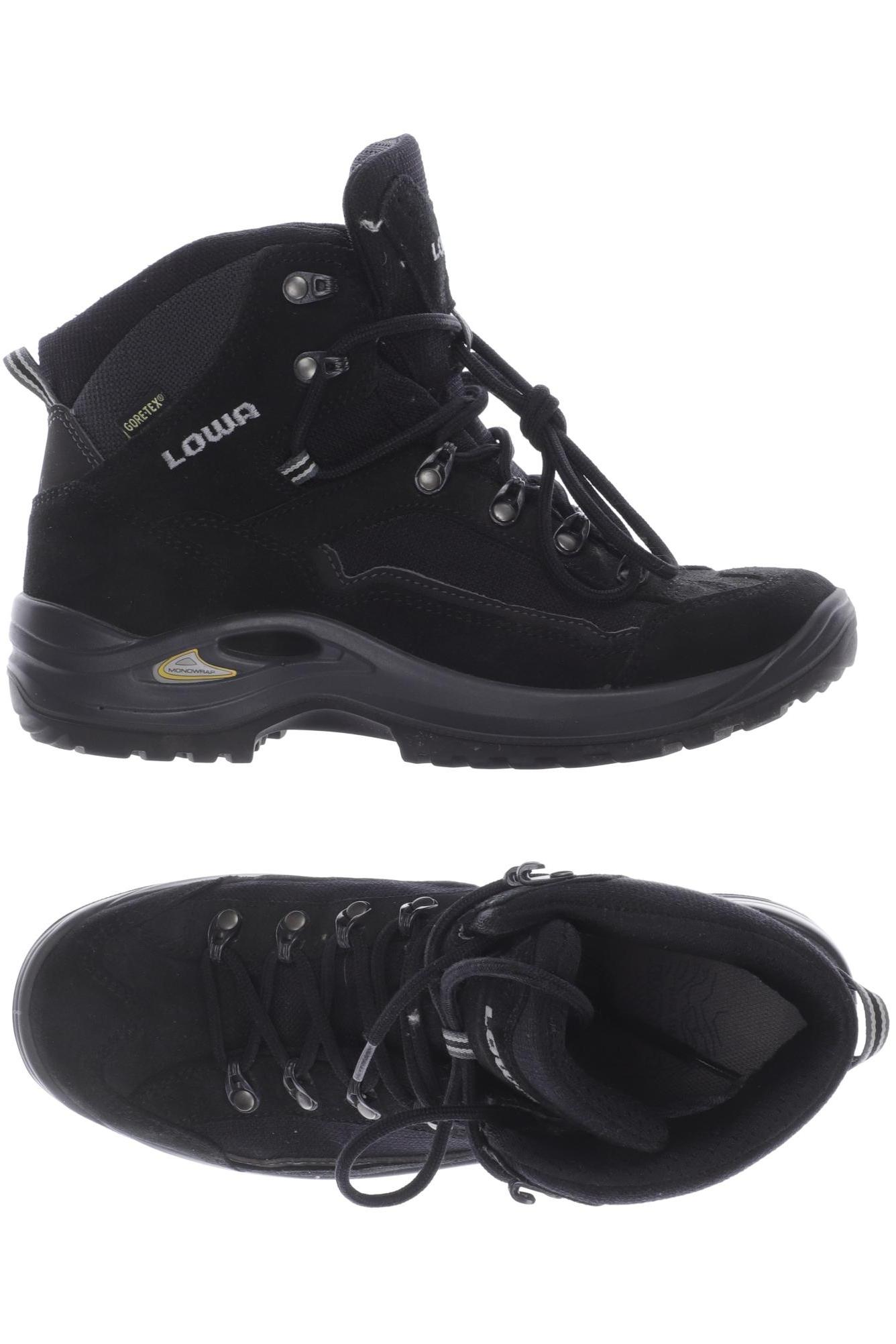 

Lowa Damen Stiefelette, schwarz, Gr. 39
