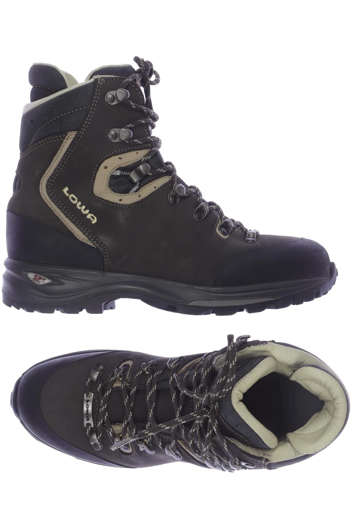 

Lowa Damen Stiefelette, braun, Gr. 40
