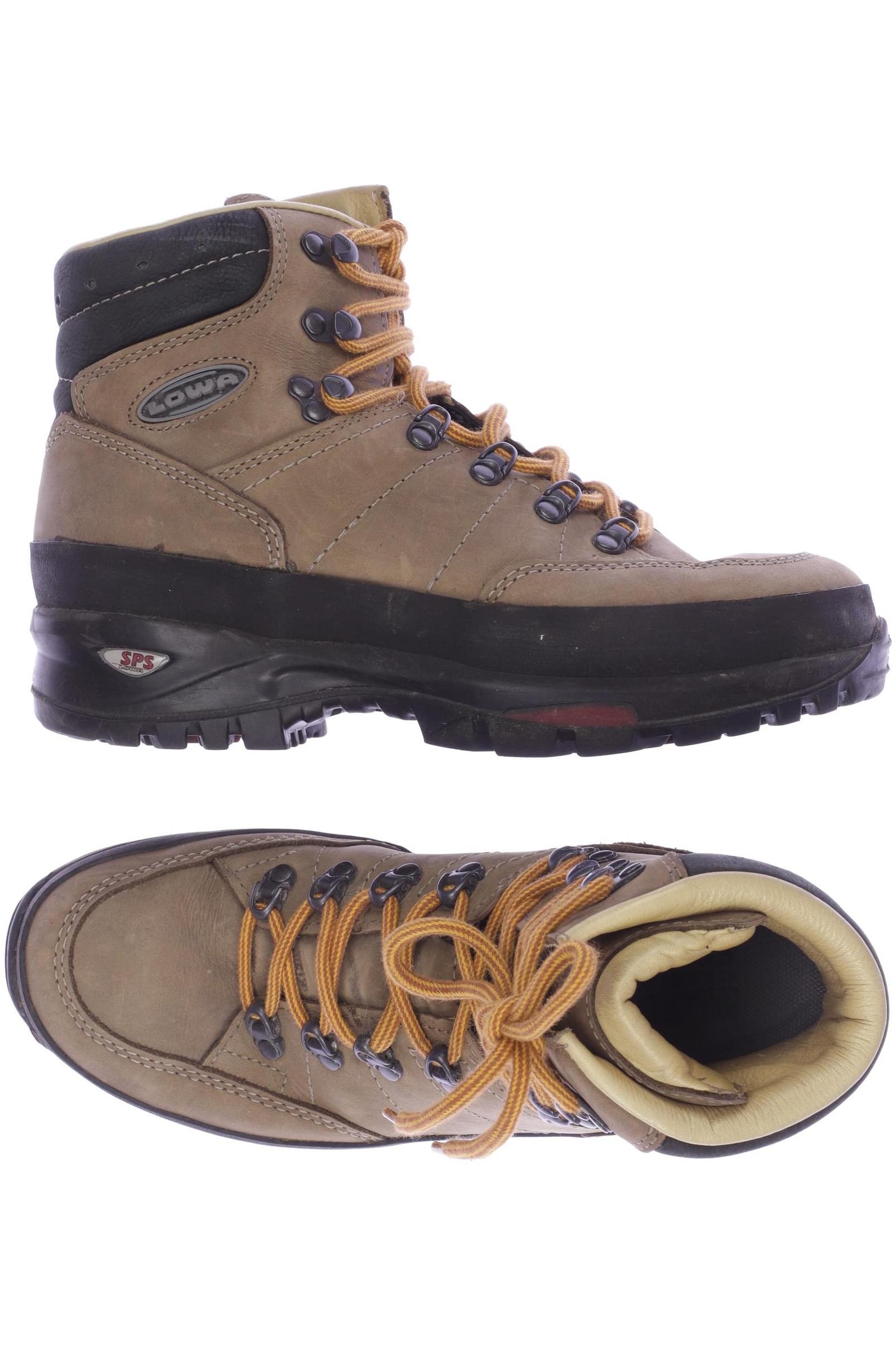 

Lowa Damen Stiefelette, beige, Gr. 39