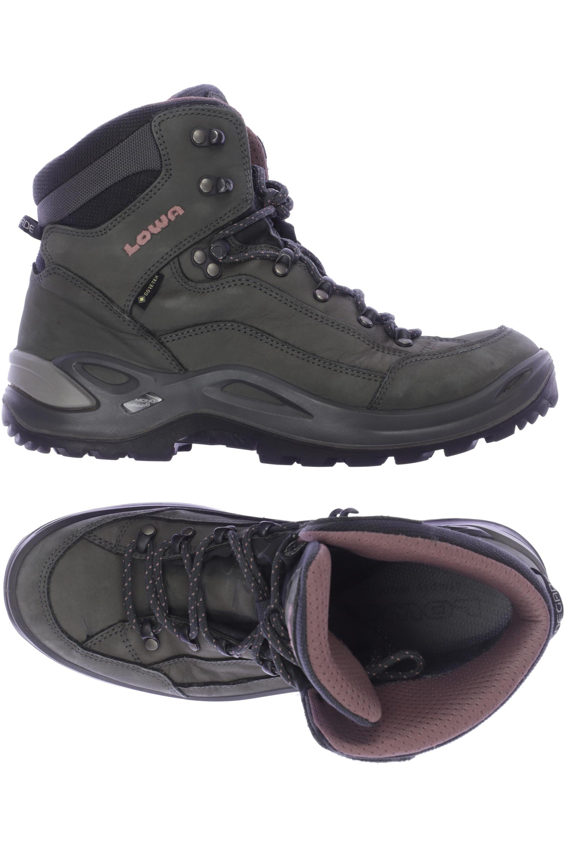 

Lowa Damen Stiefelette, grün, Gr. 41.5
