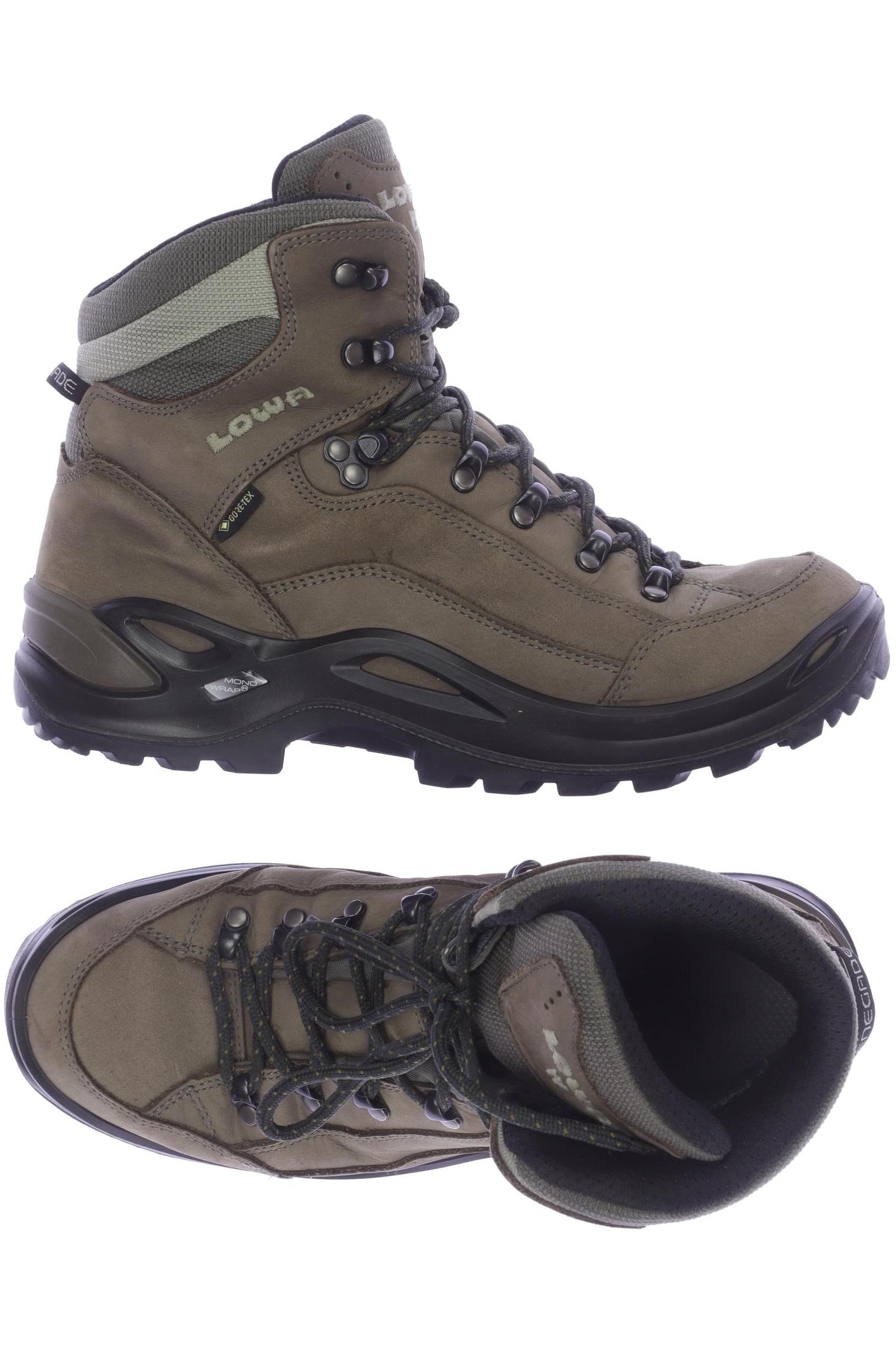 

Lowa Damen Stiefelette, braun, Gr. 41