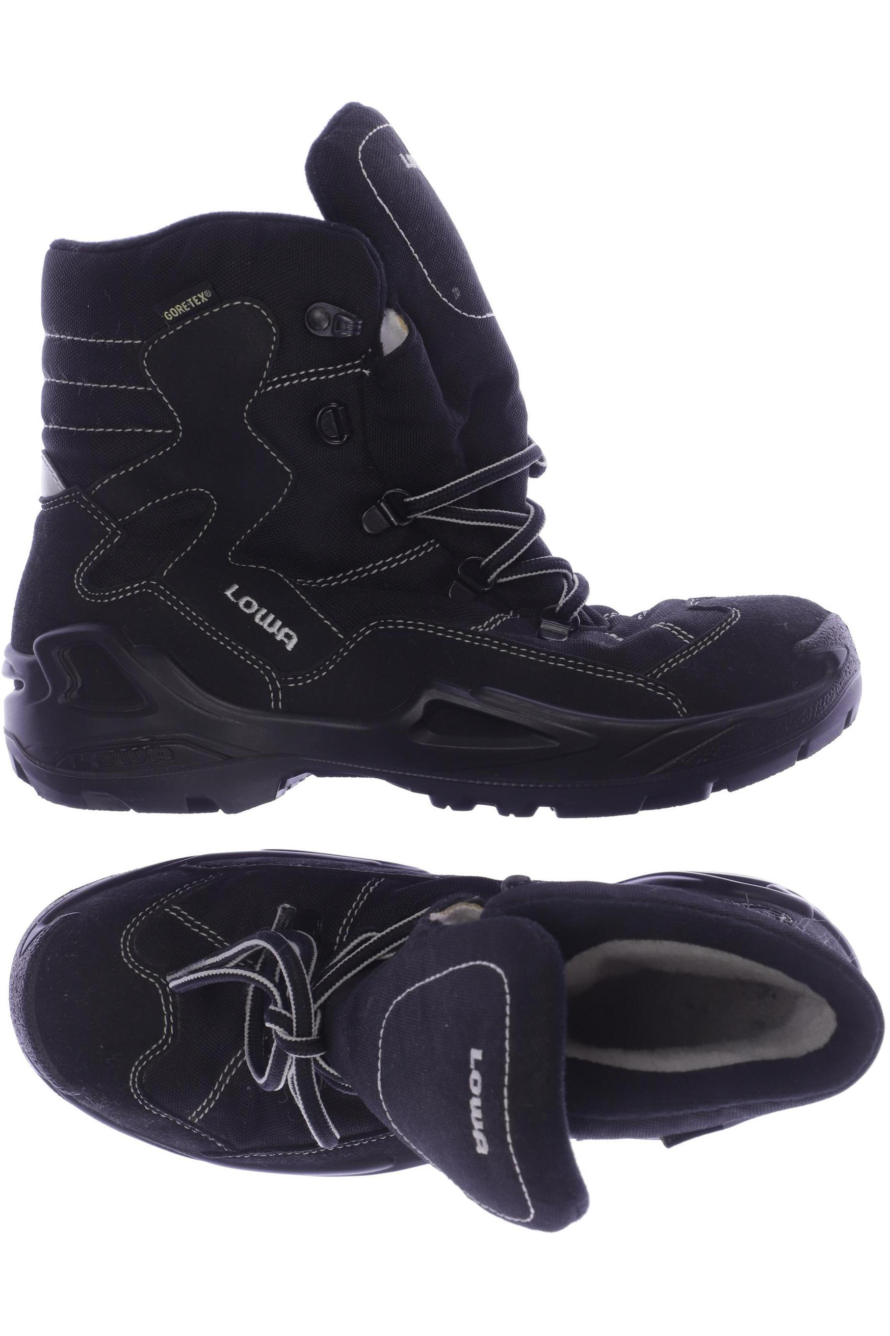 

Lowa Damen Stiefelette, schwarz, Gr. 38