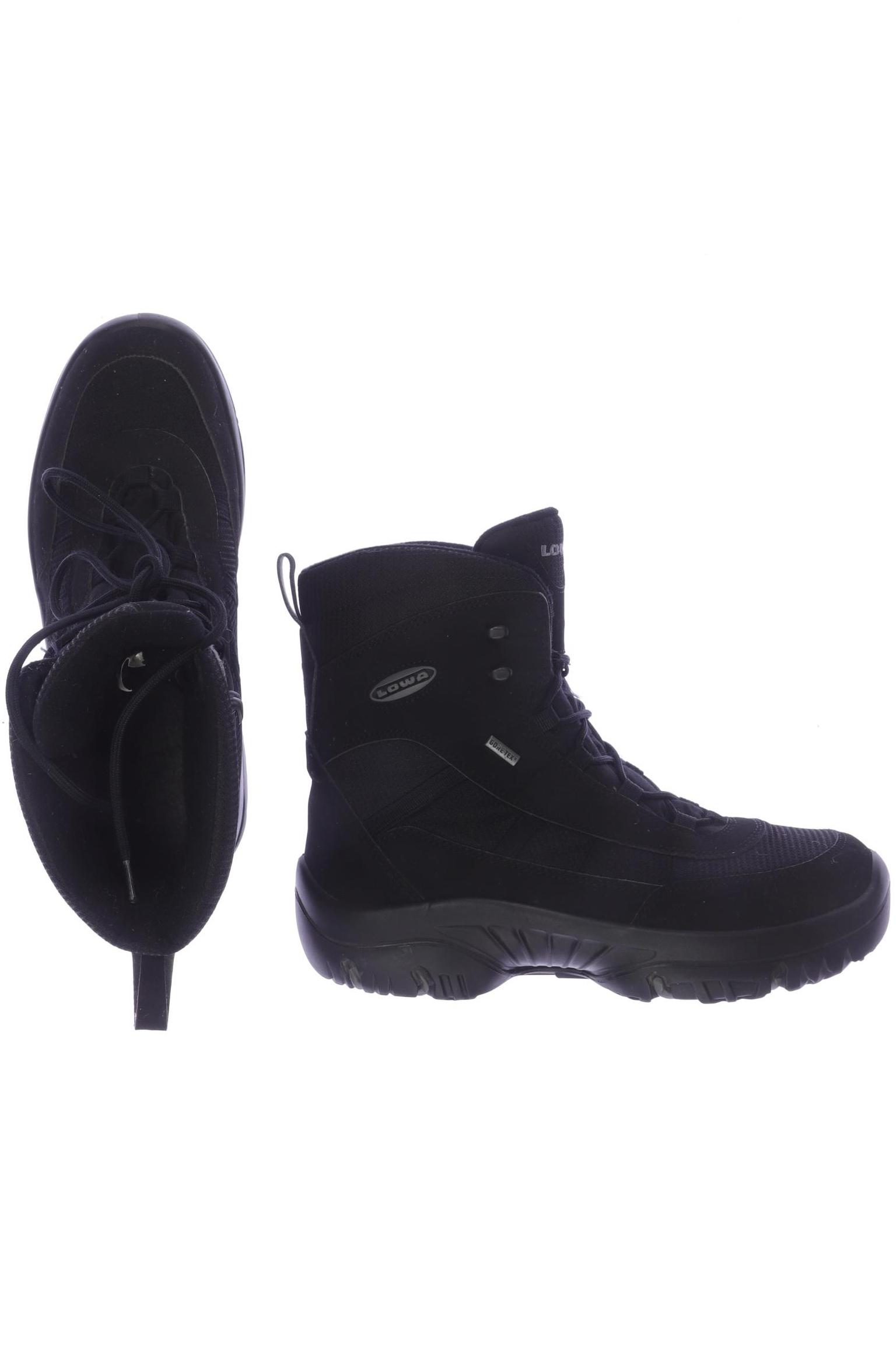 

Lowa Damen Stiefelette, schwarz, Gr. 41.5
