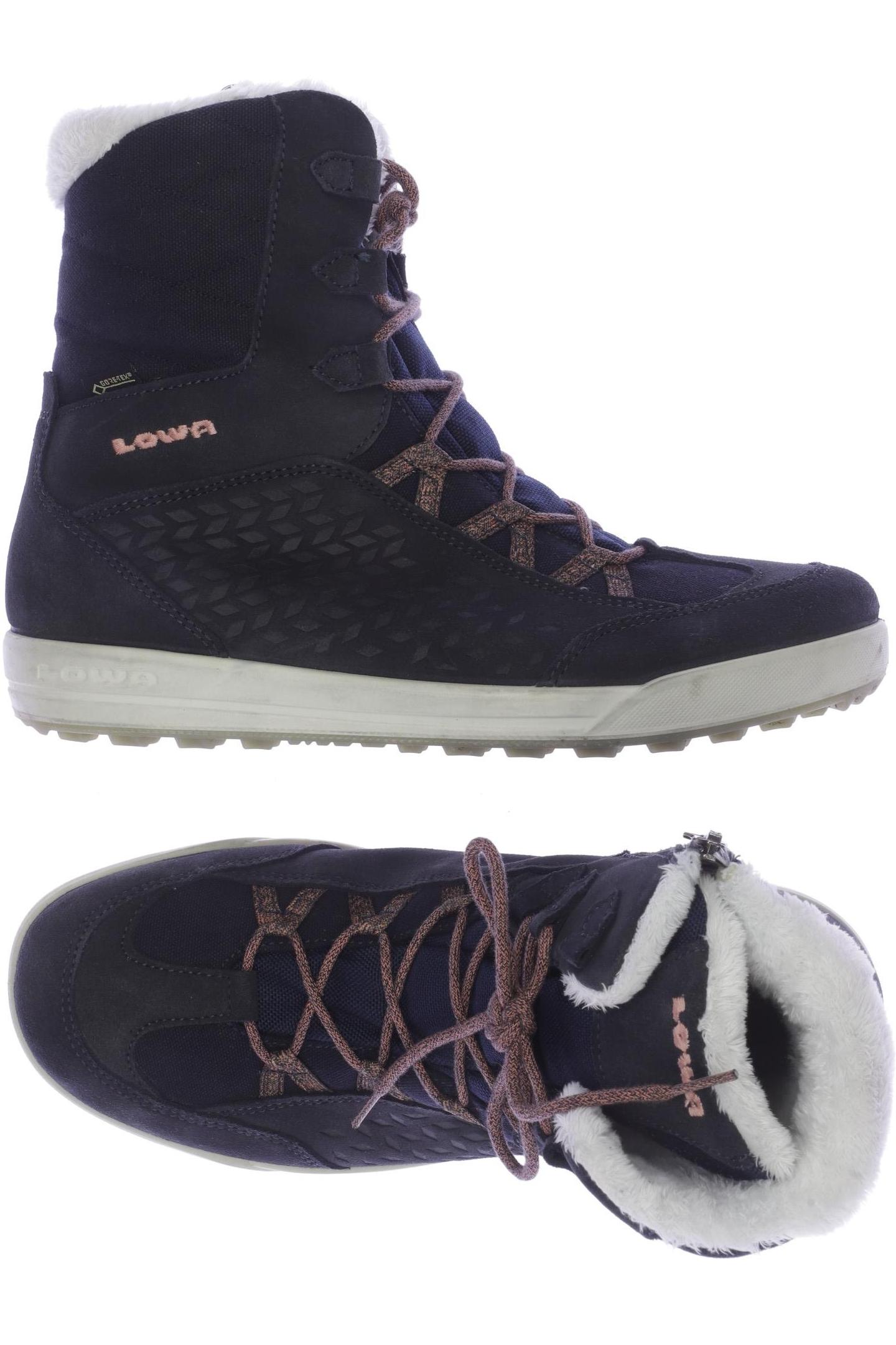 

Lowa Damen Stiefelette, marineblau, Gr. 39