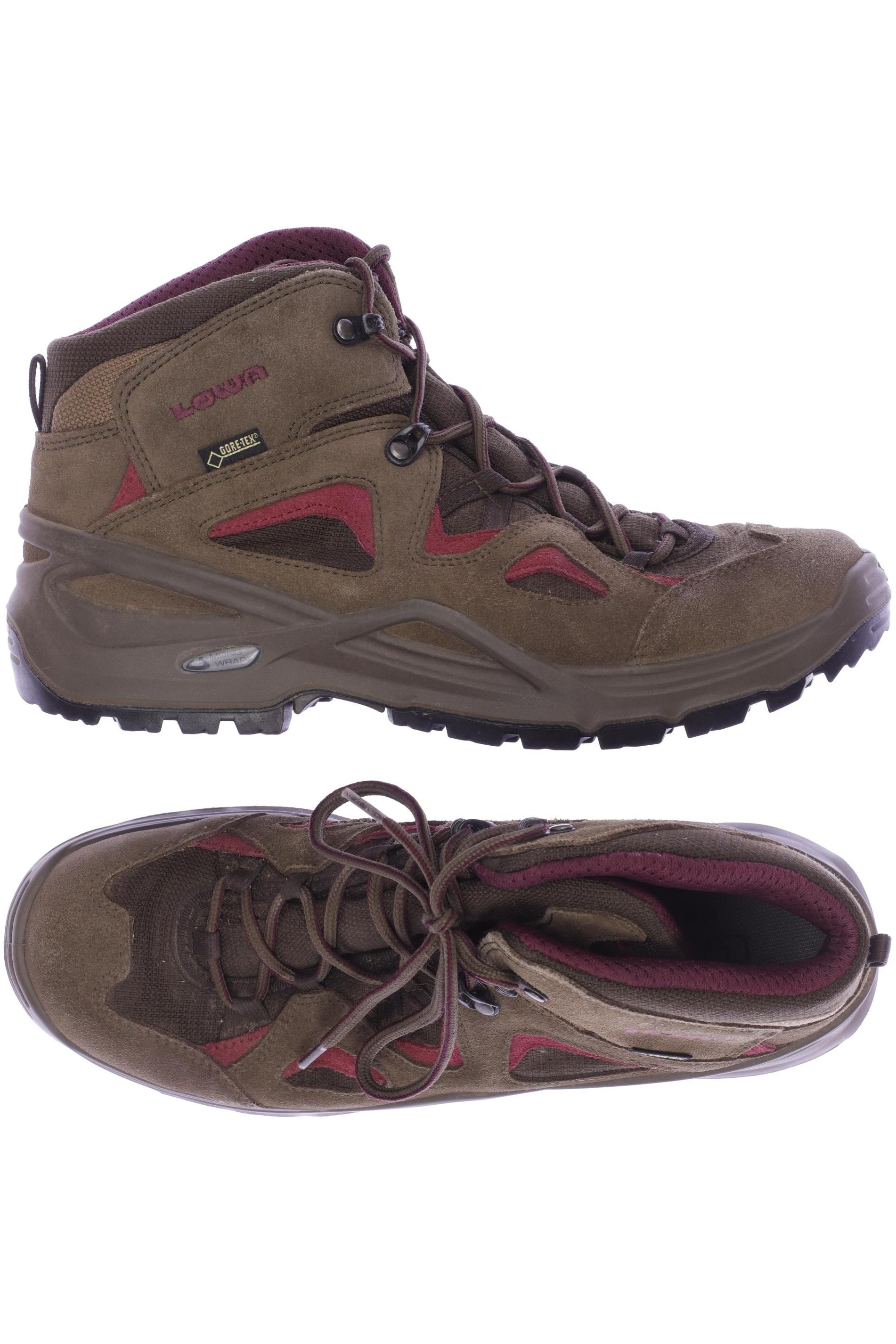 

Lowa Damen Stiefelette, braun, Gr. 40