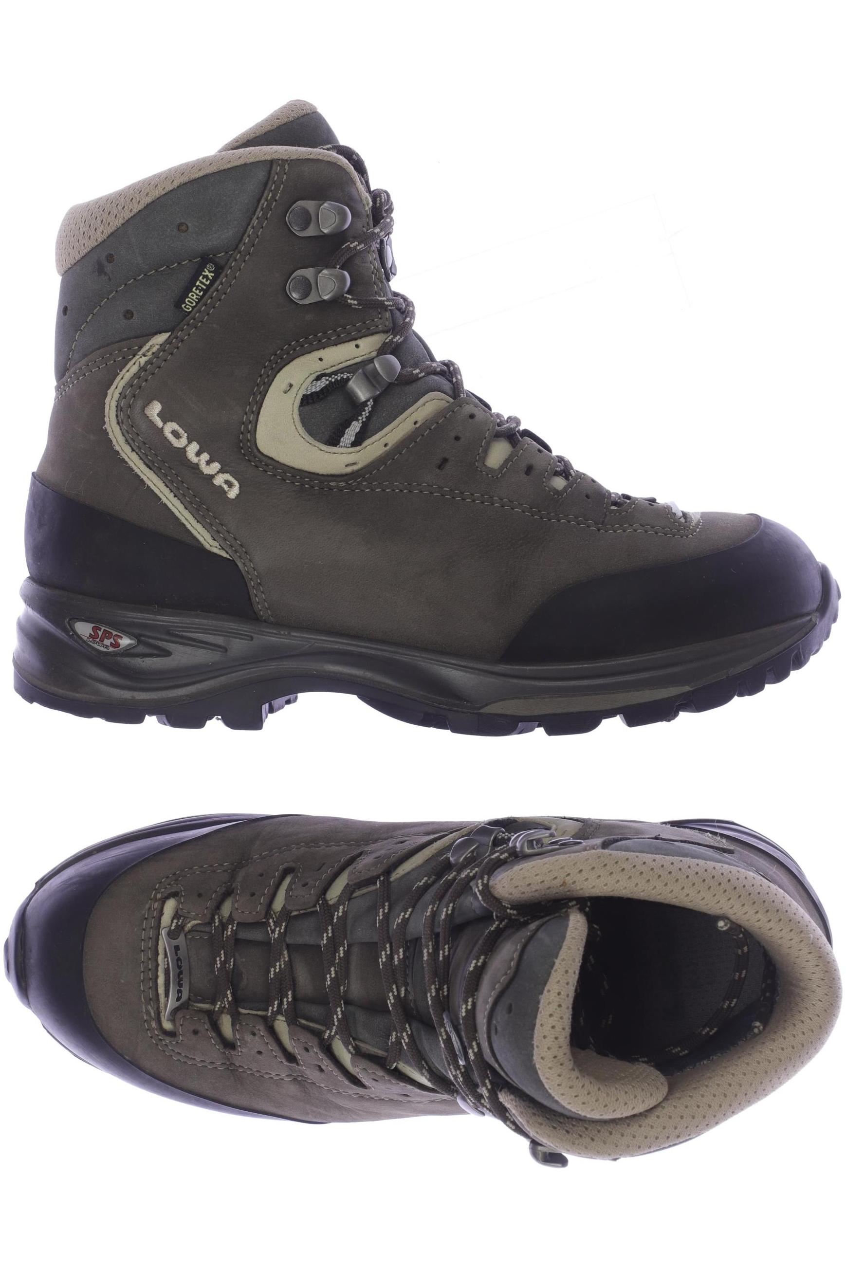 

LOWA Damen Stiefelette, braun