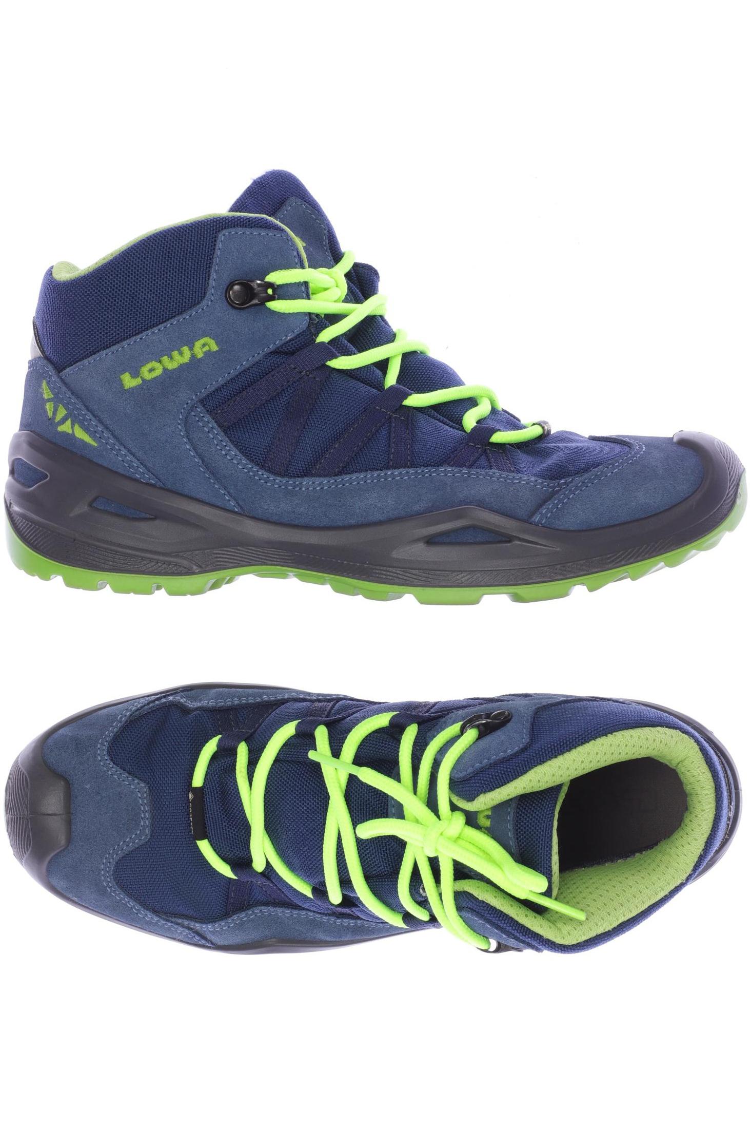 

Lowa Damen Stiefelette, marineblau, Gr. 40