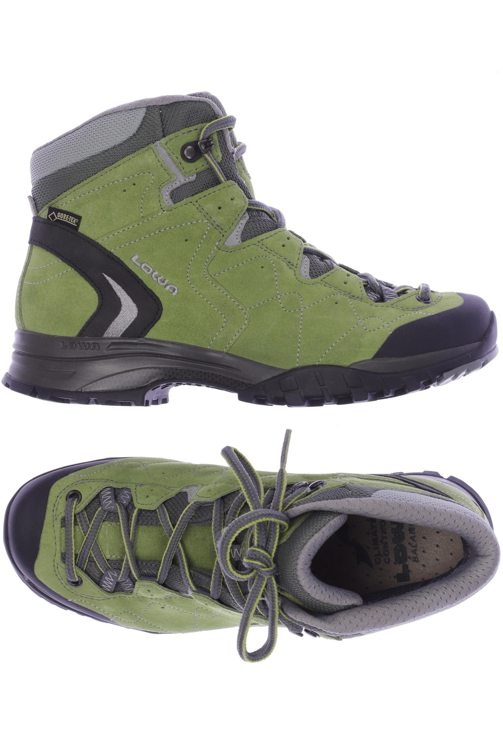

Lowa Damen Stiefelette, grün, Gr. 38