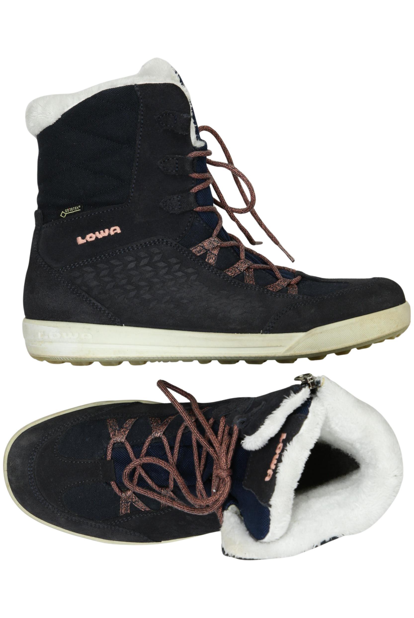

Lowa Damen Stiefelette, marineblau, Gr. 40
