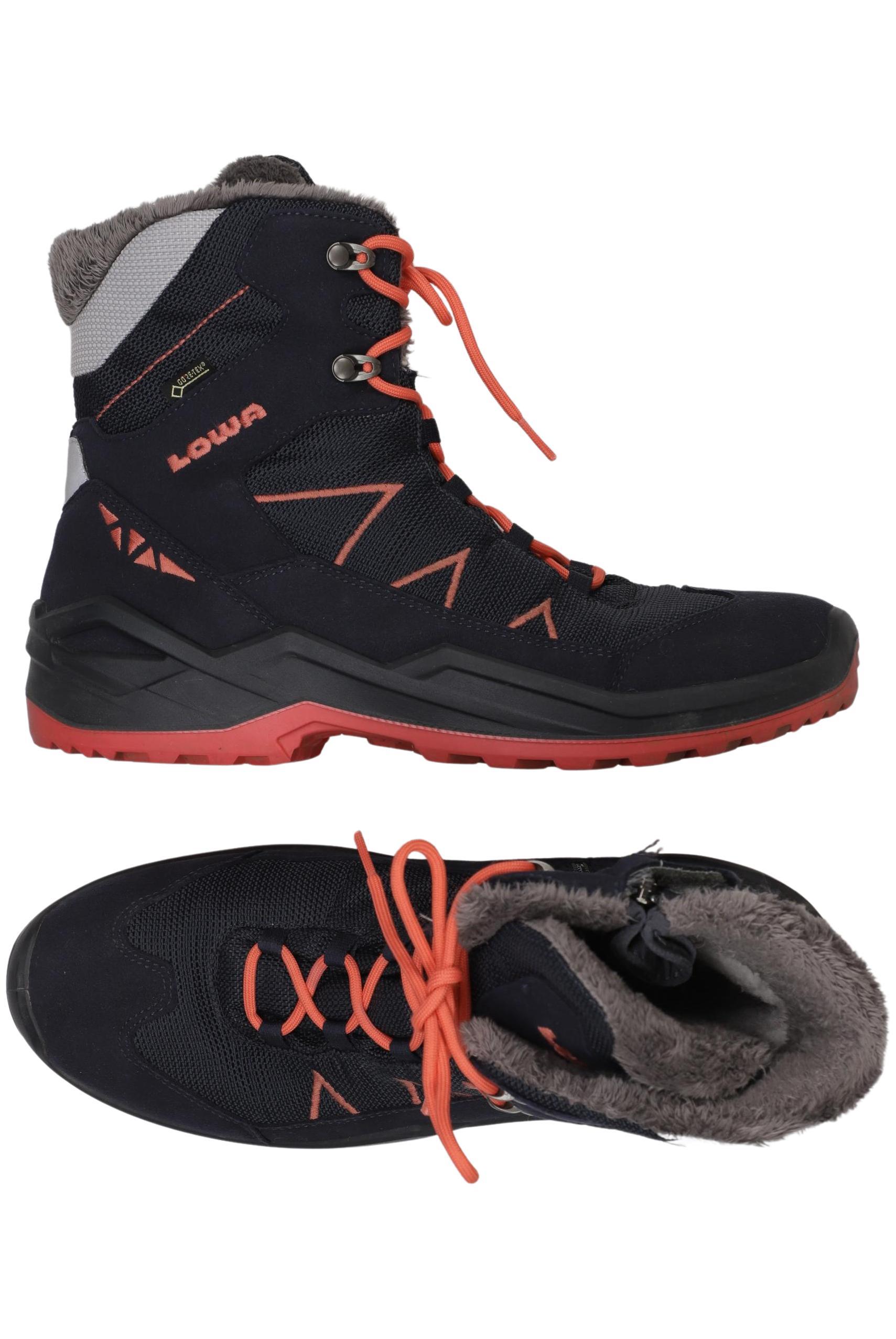 

Lowa Damen Stiefelette, marineblau, Gr. 40