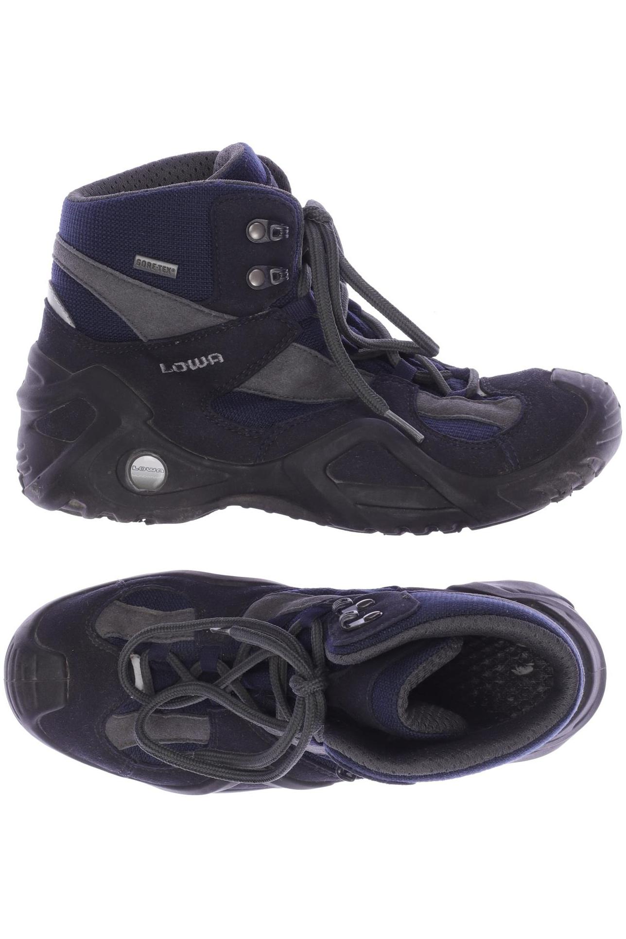 

Lowa Damen Stiefelette, marineblau, Gr. 37