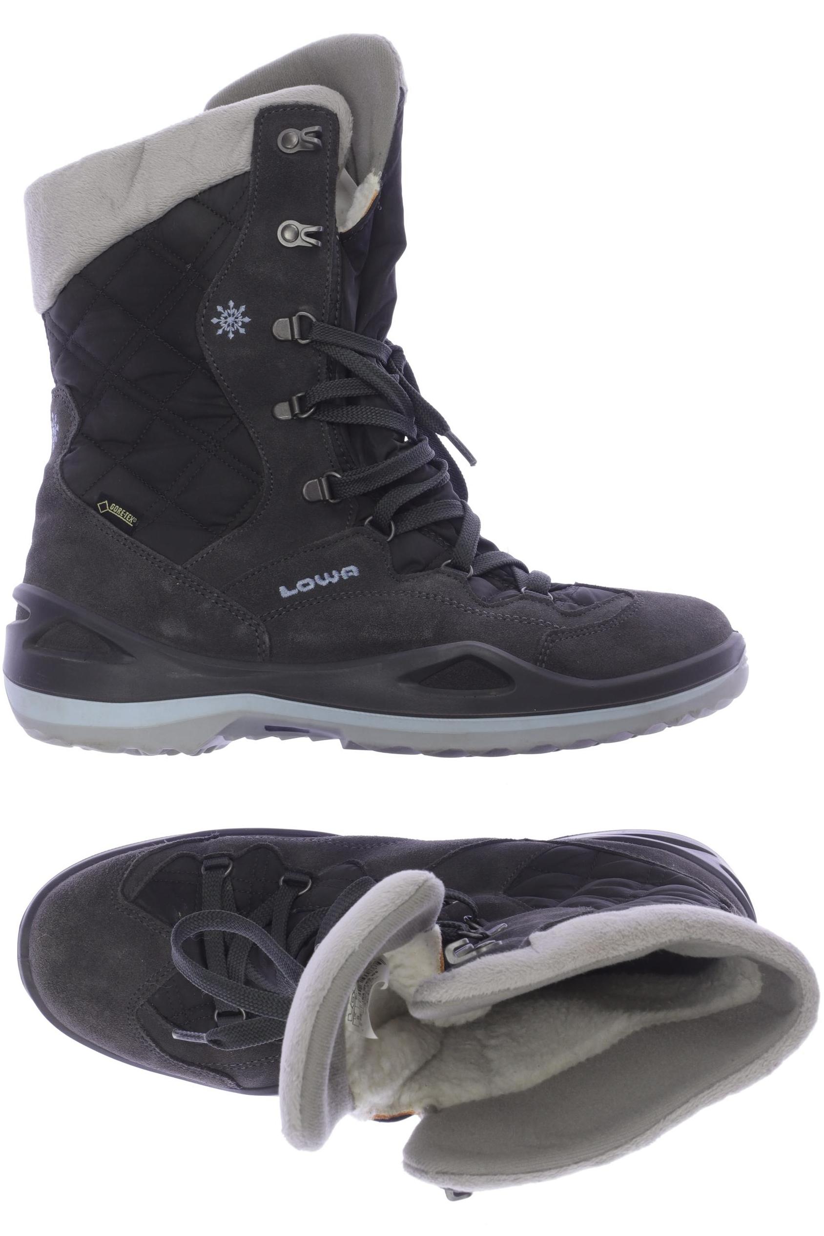 

LOWA Damen Stiefelette, grau