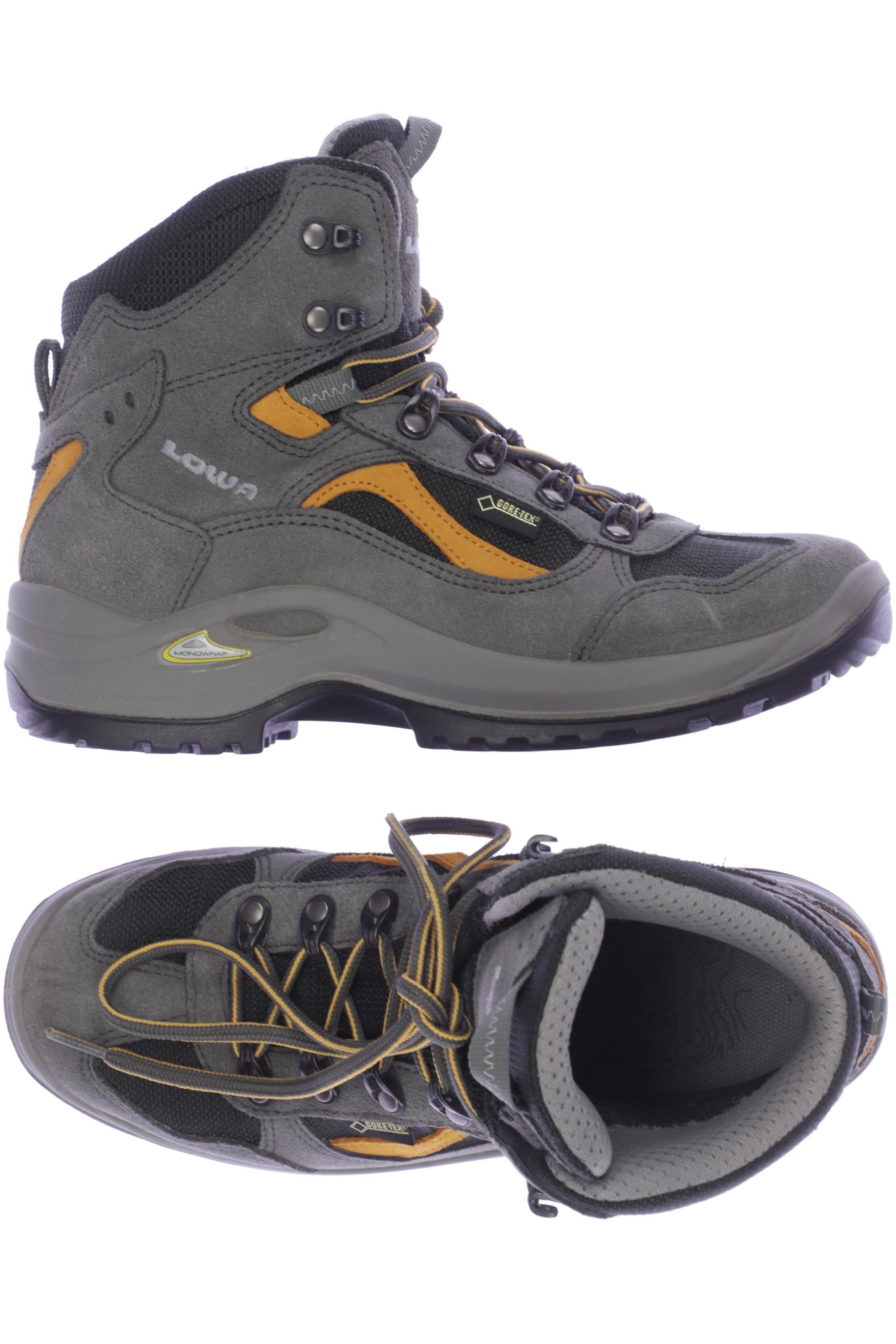 

Lowa Damen Stiefelette, grau, Gr. 37