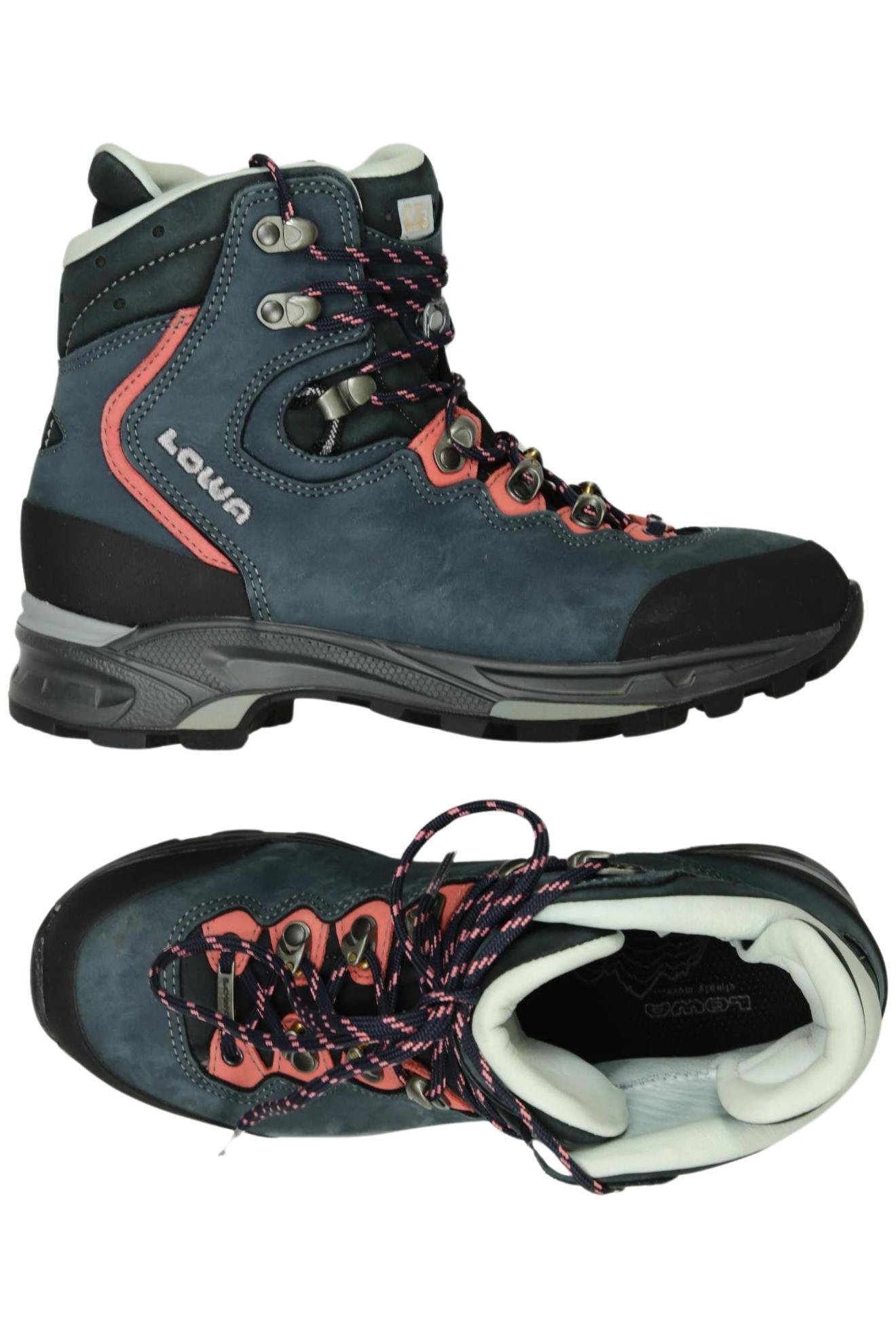 

Lowa Damen Stiefelette, blau, Gr. 39