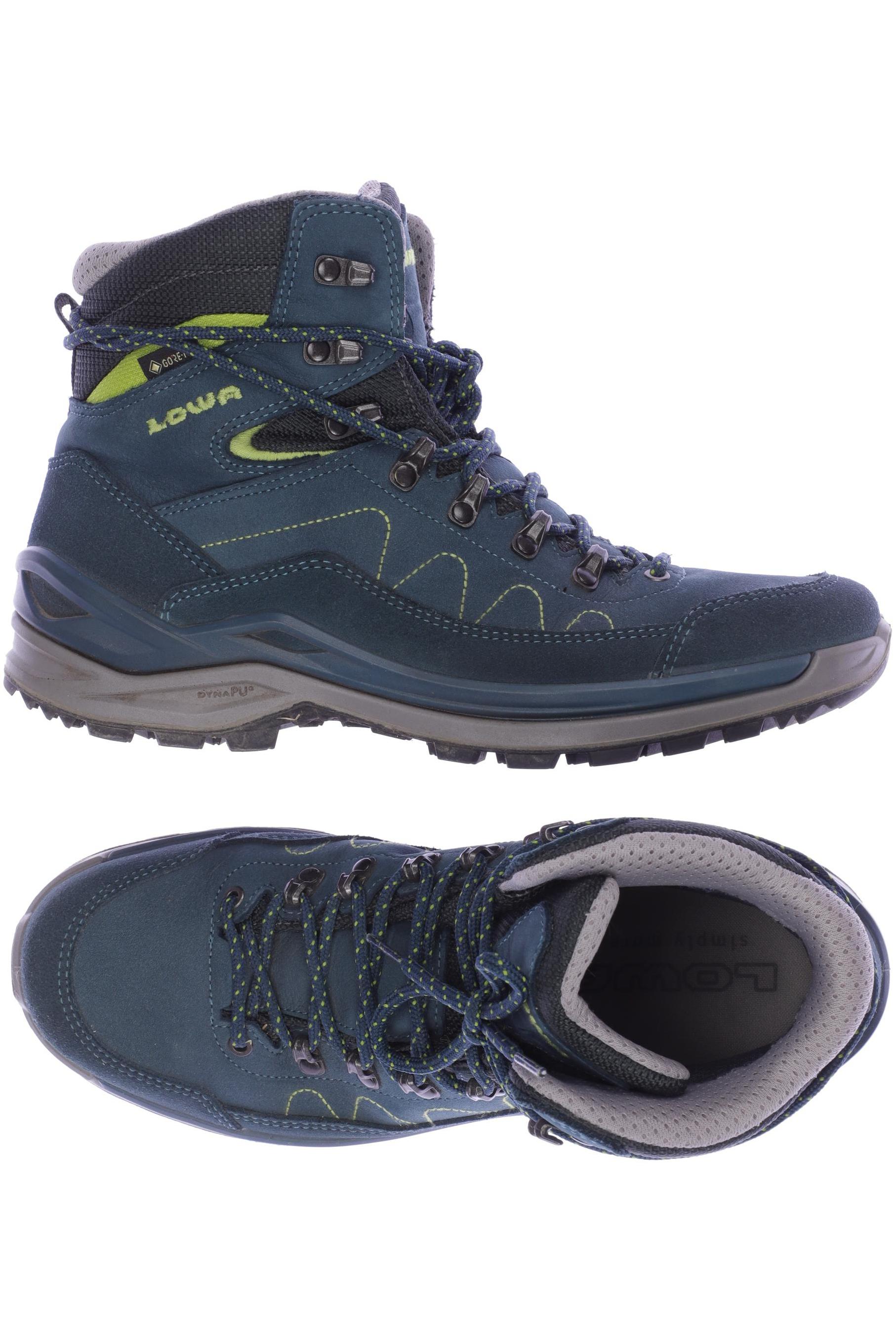 

Lowa Damen Stiefelette, türkis, Gr. 41