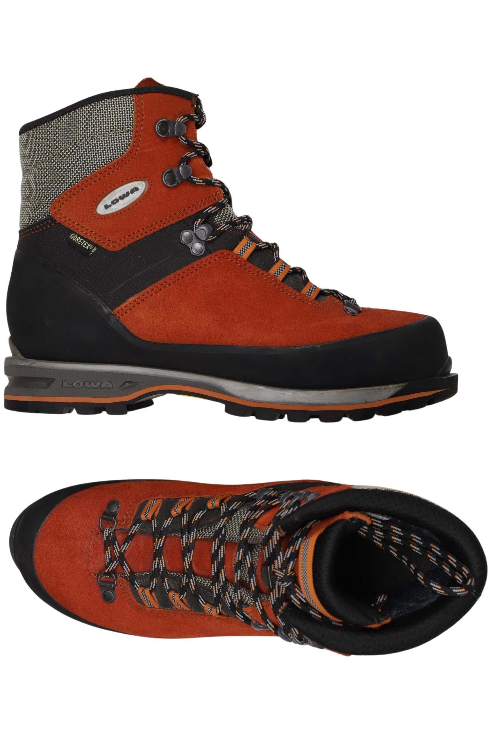 

Lowa Damen Stiefelette, orange, Gr. 40