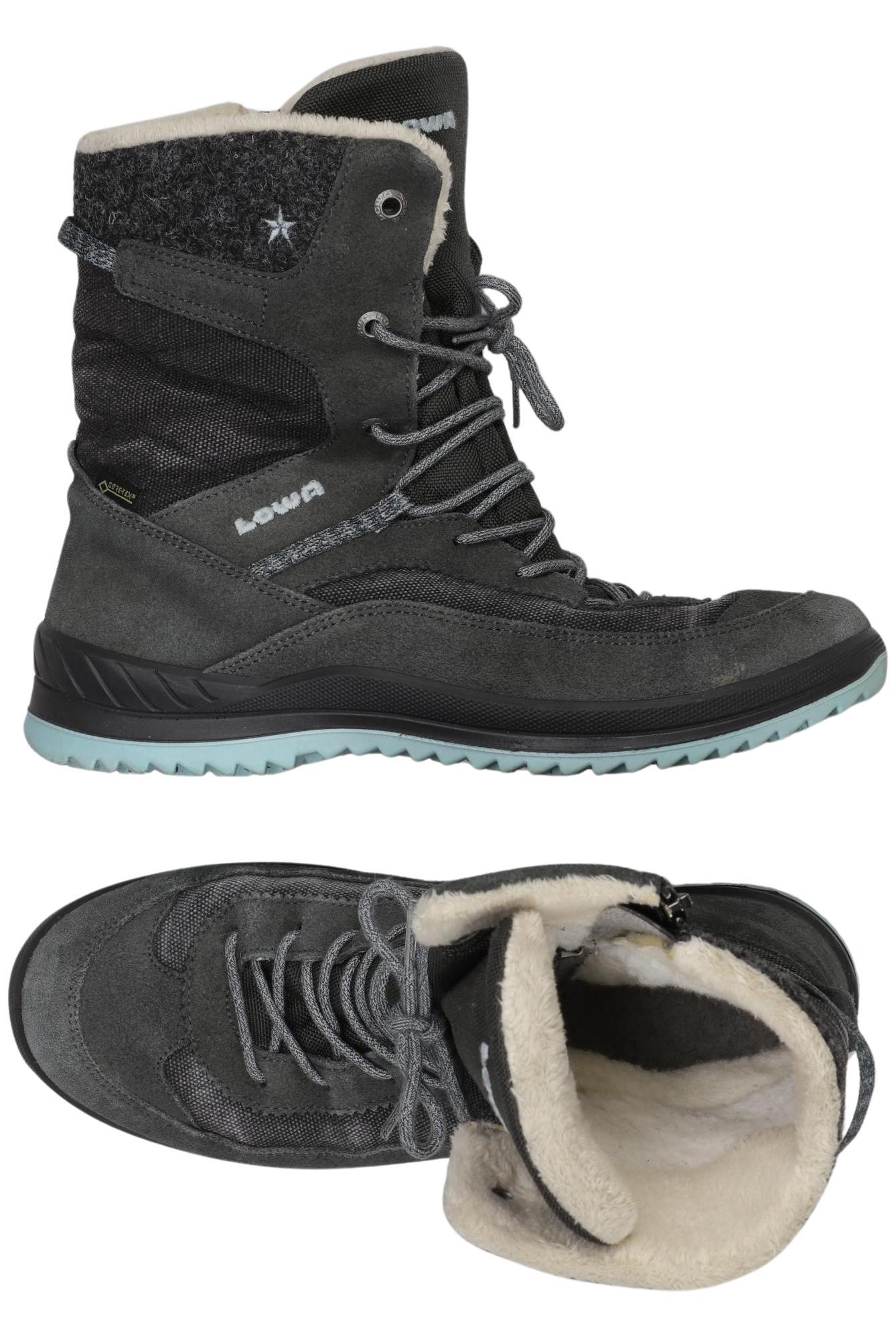 

Lowa Damen Stiefelette, grau, Gr. 6.5
