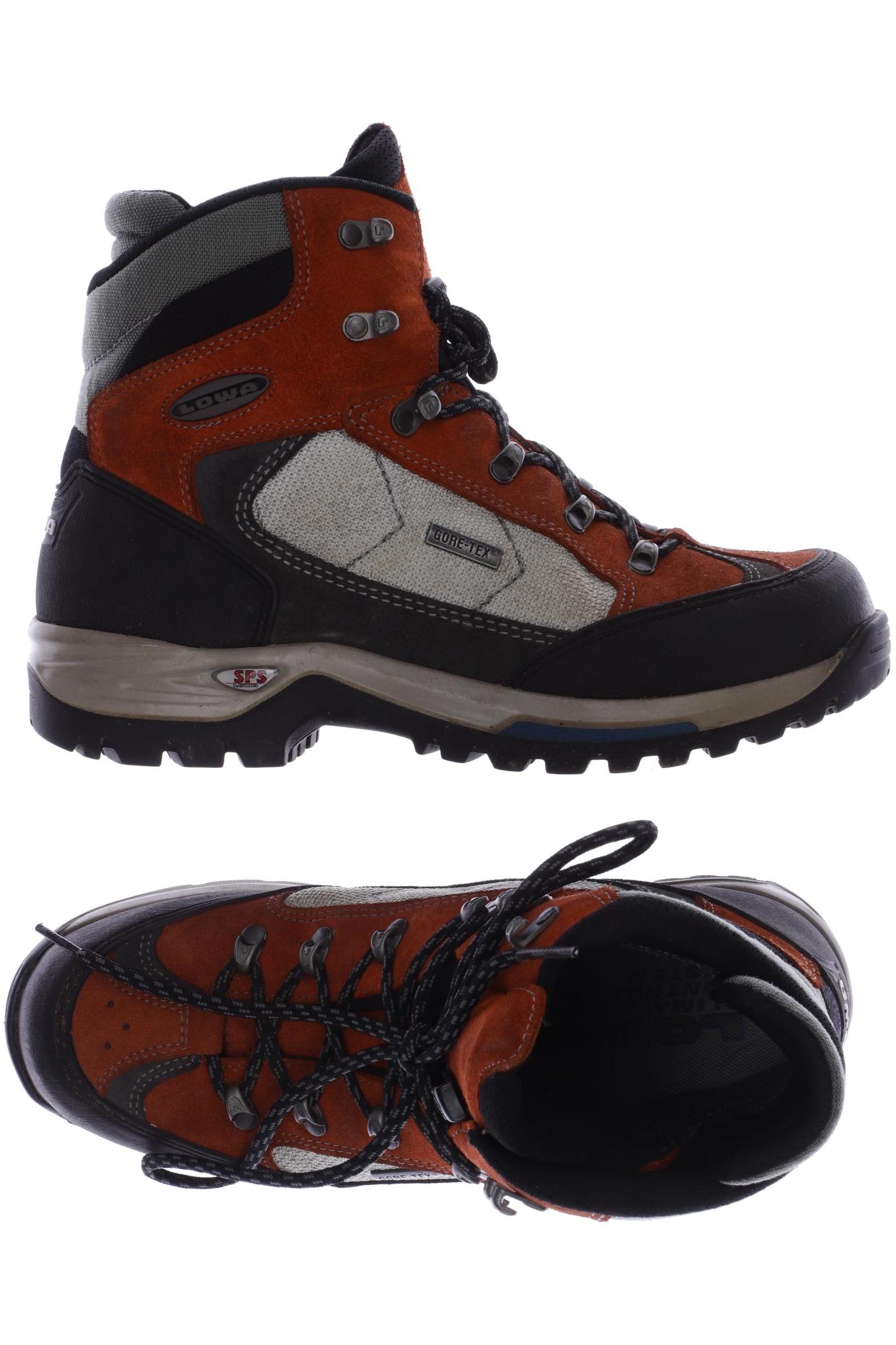 

Lowa Damen Stiefelette, rot, Gr. 41.5