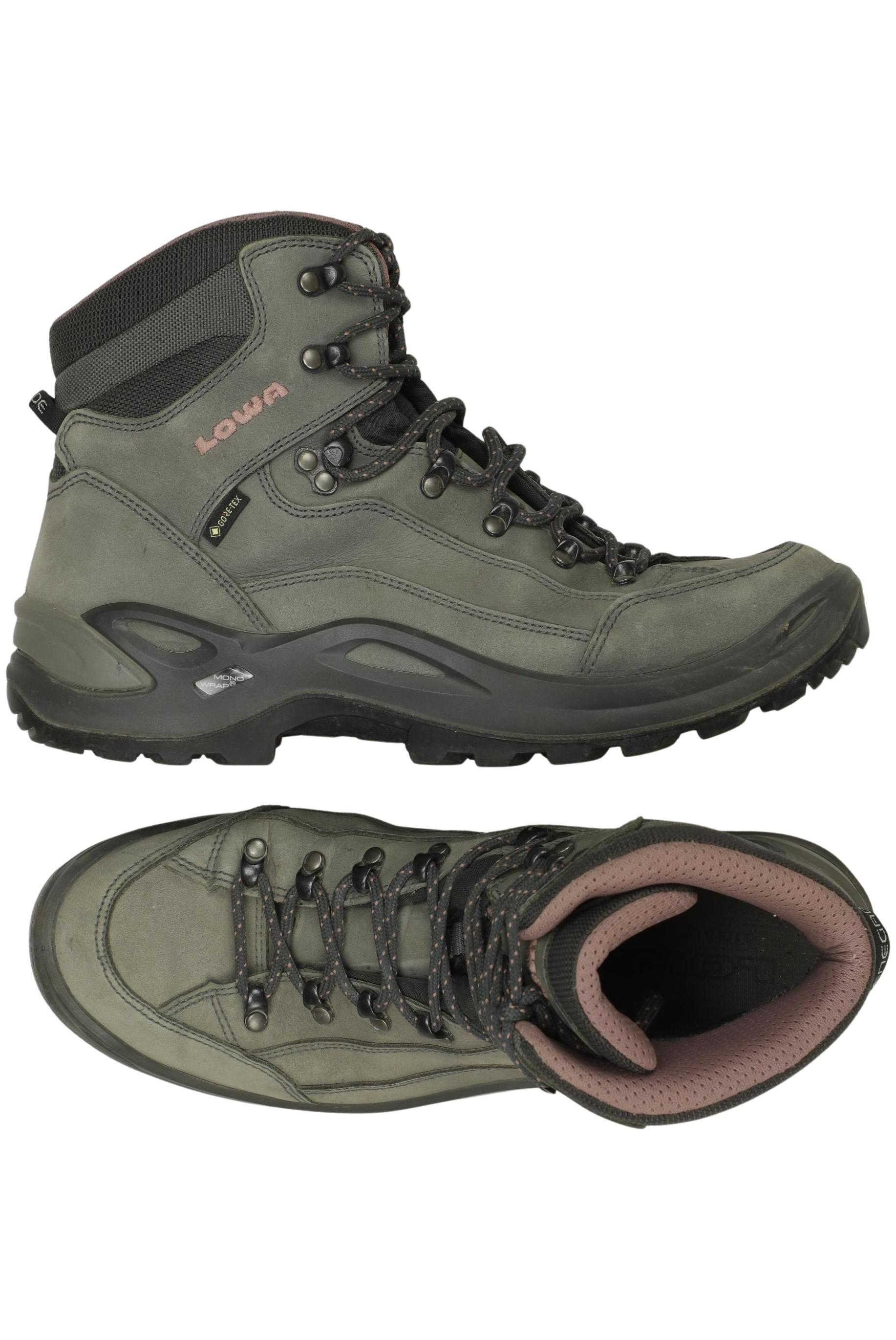 

Lowa Damen Stiefelette, grau, Gr. 43.5